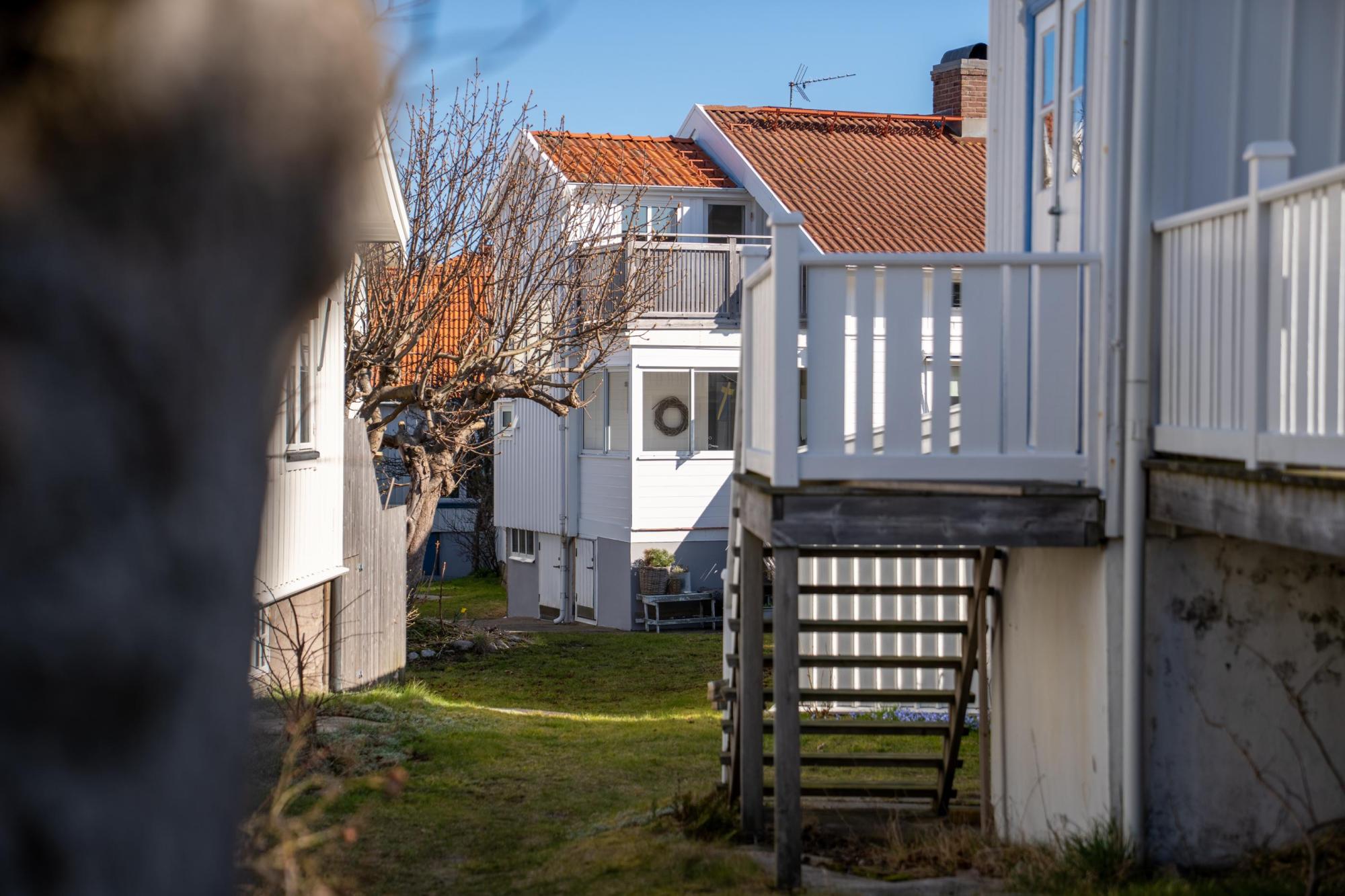 Sweden estate