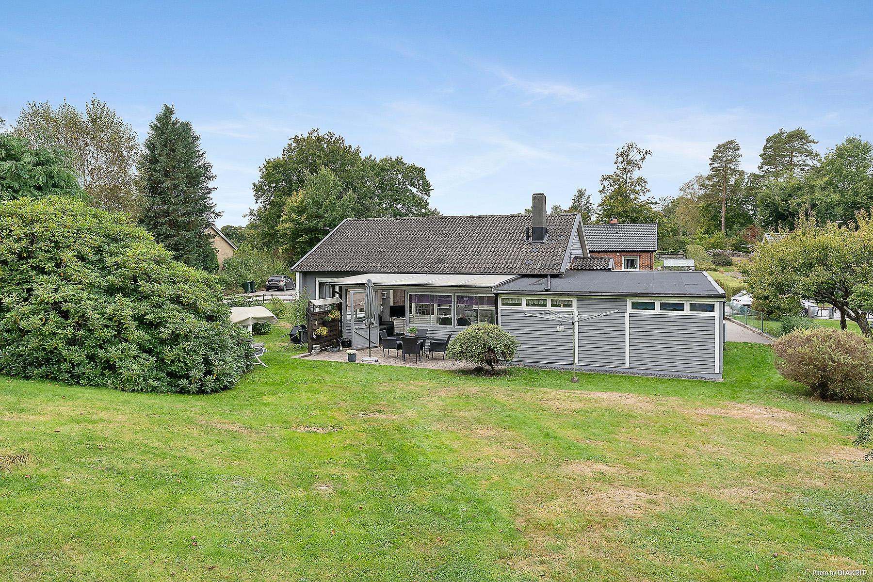 Sweden estate