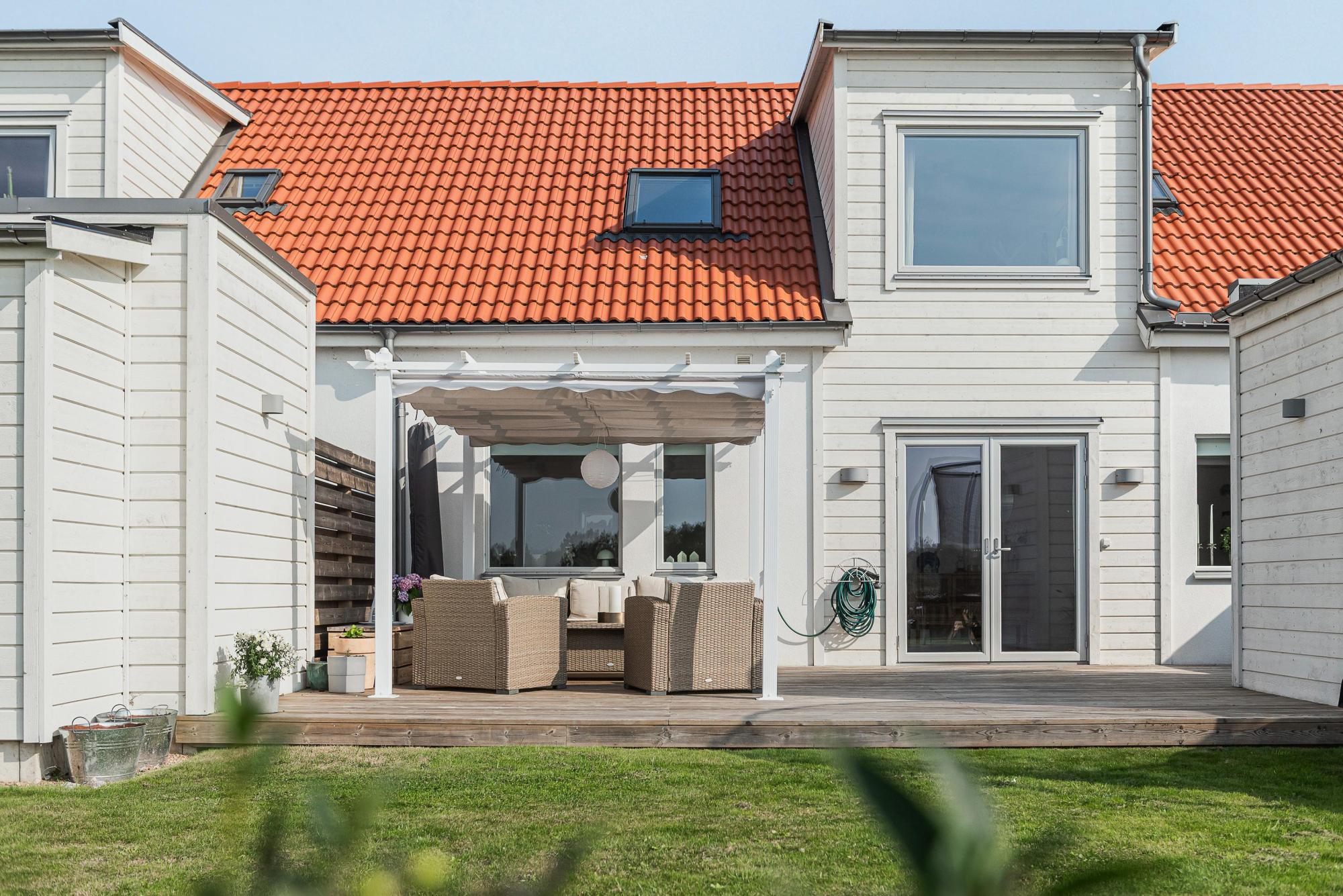 Sweden estate