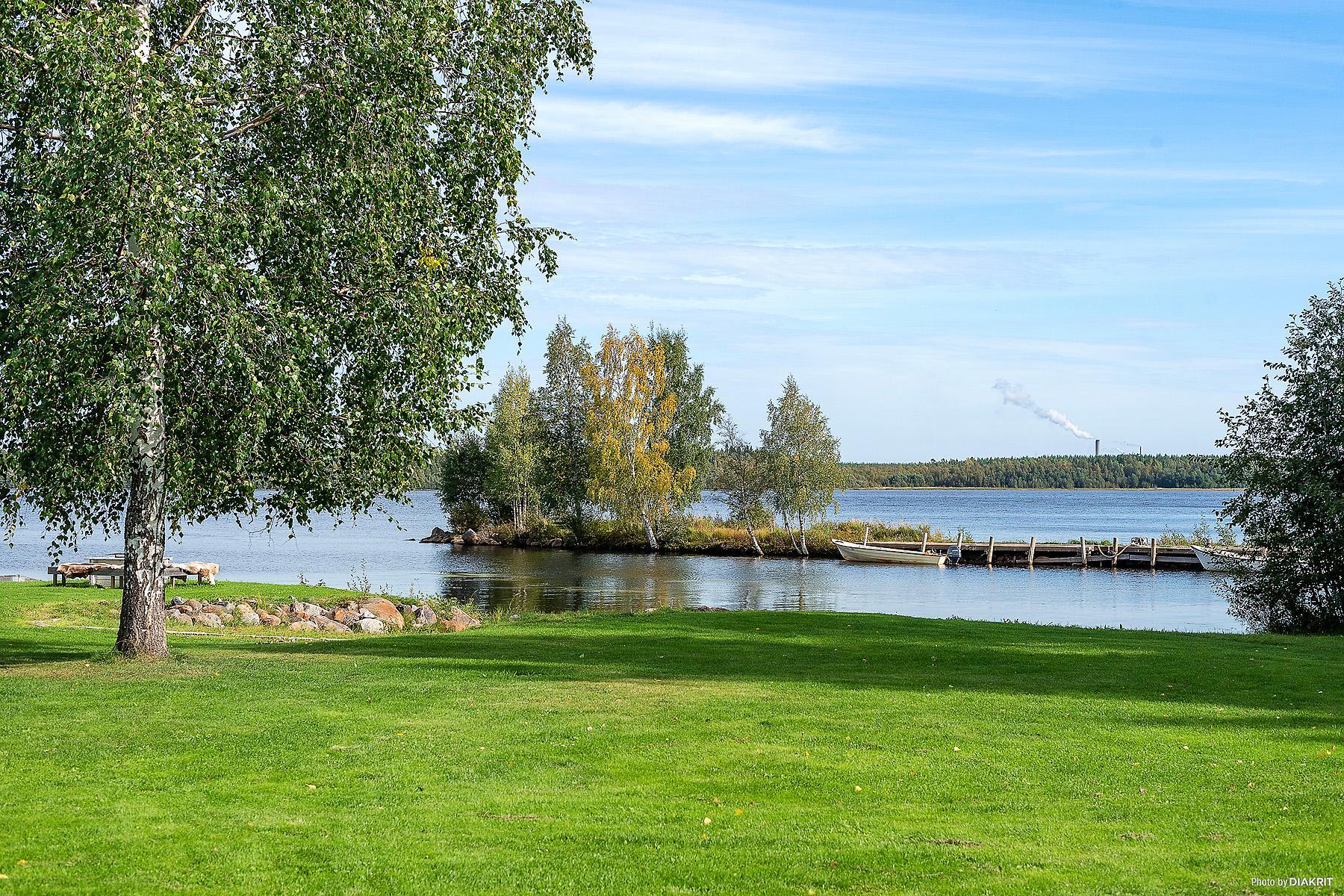 Sweden estate