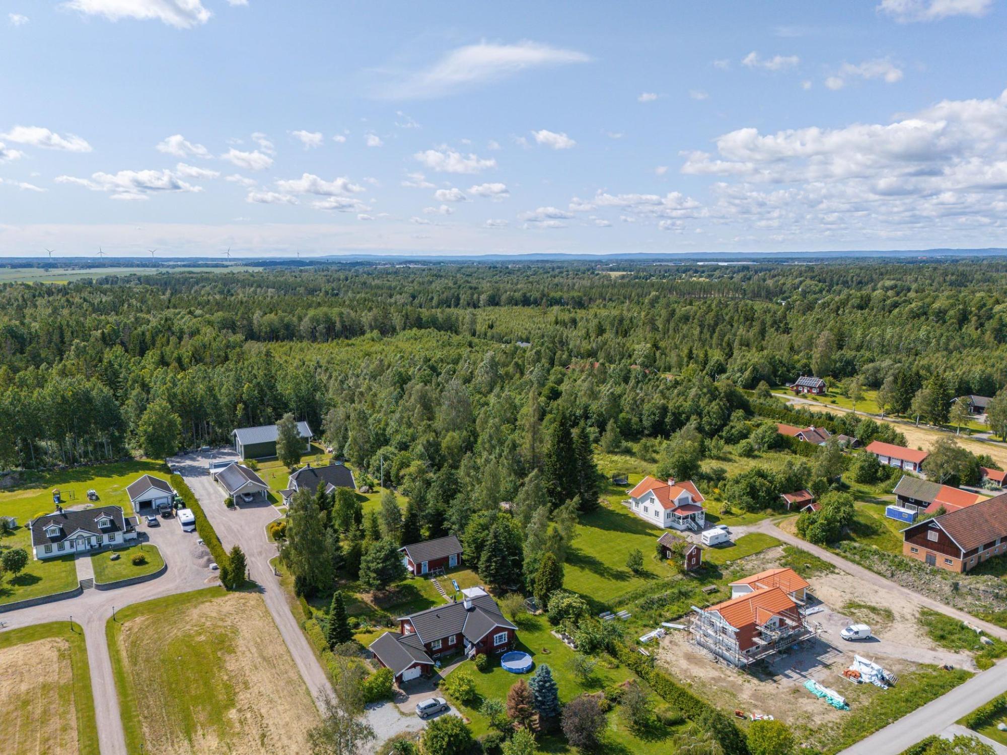 Sweden estate