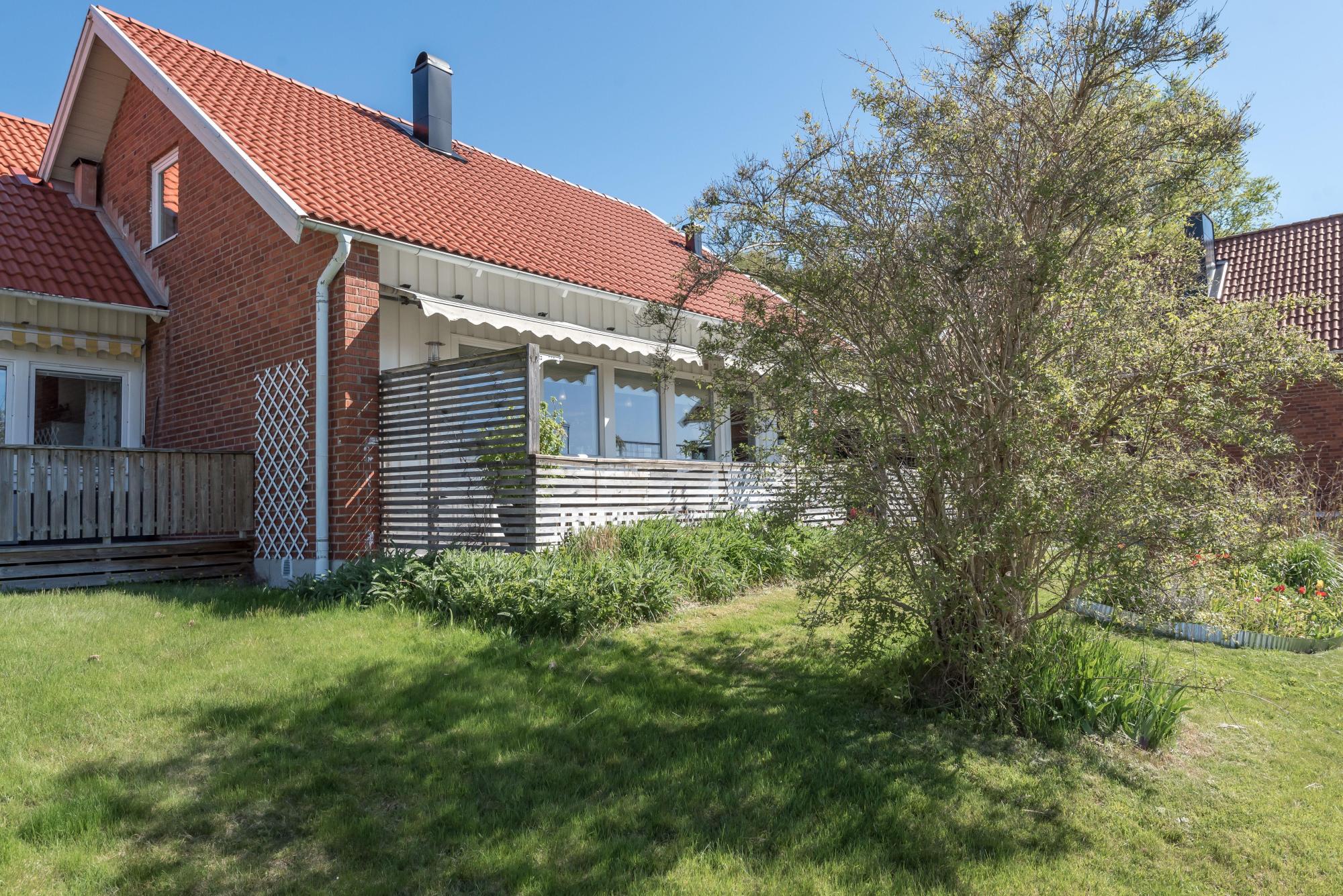 Sweden estate