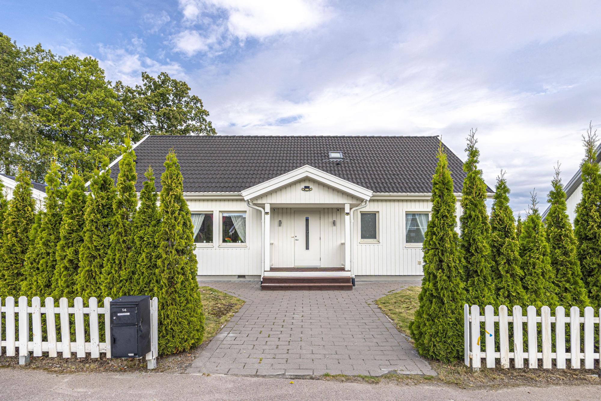 Sweden estate