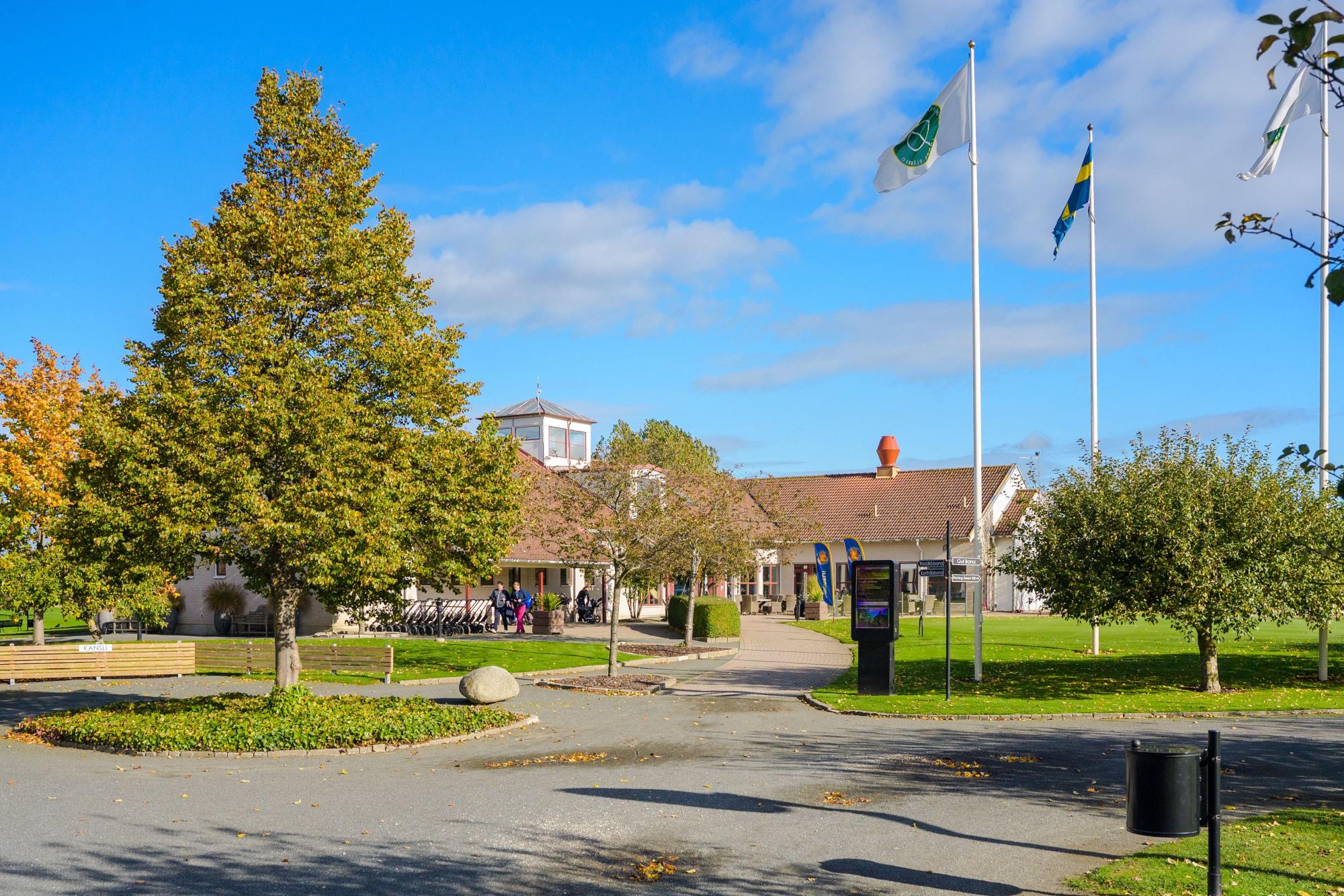Sweden estate