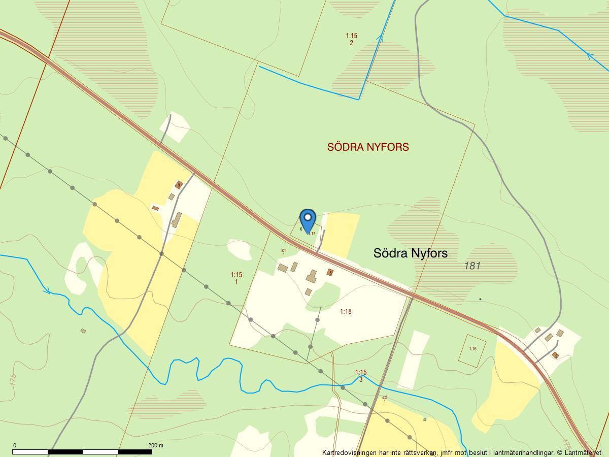 Sweden estate
