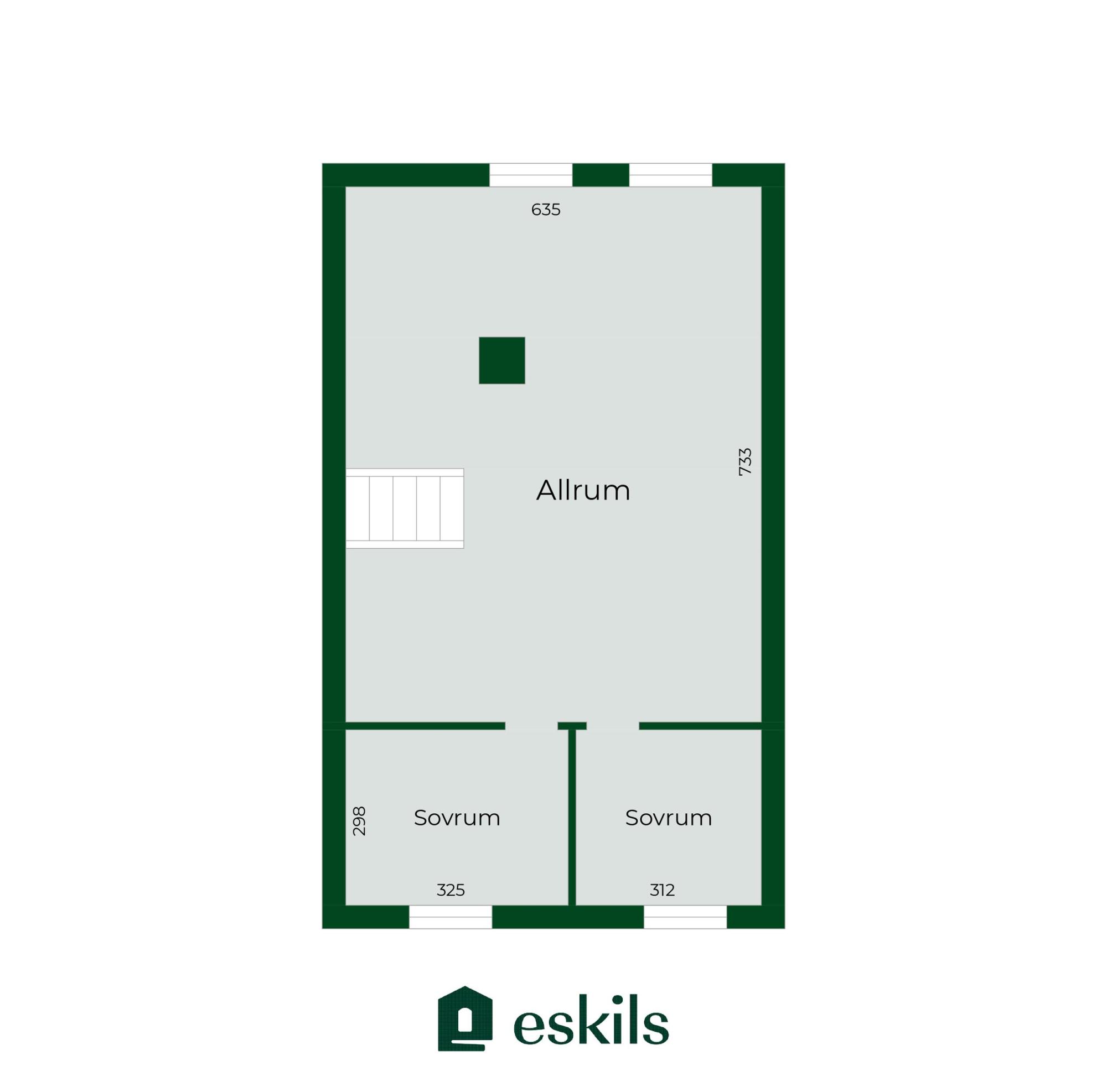 Sweden estate