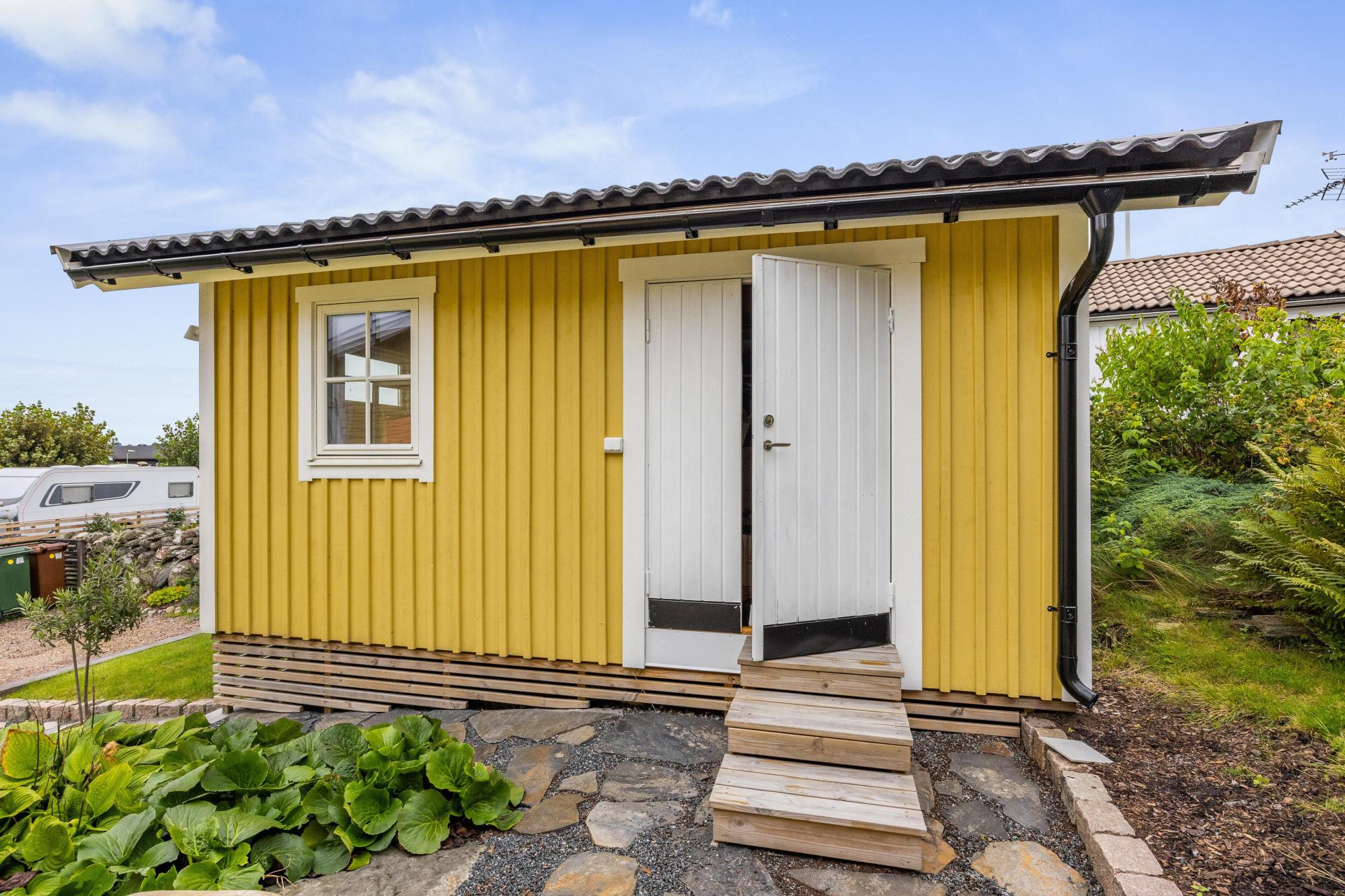 Sweden estate
