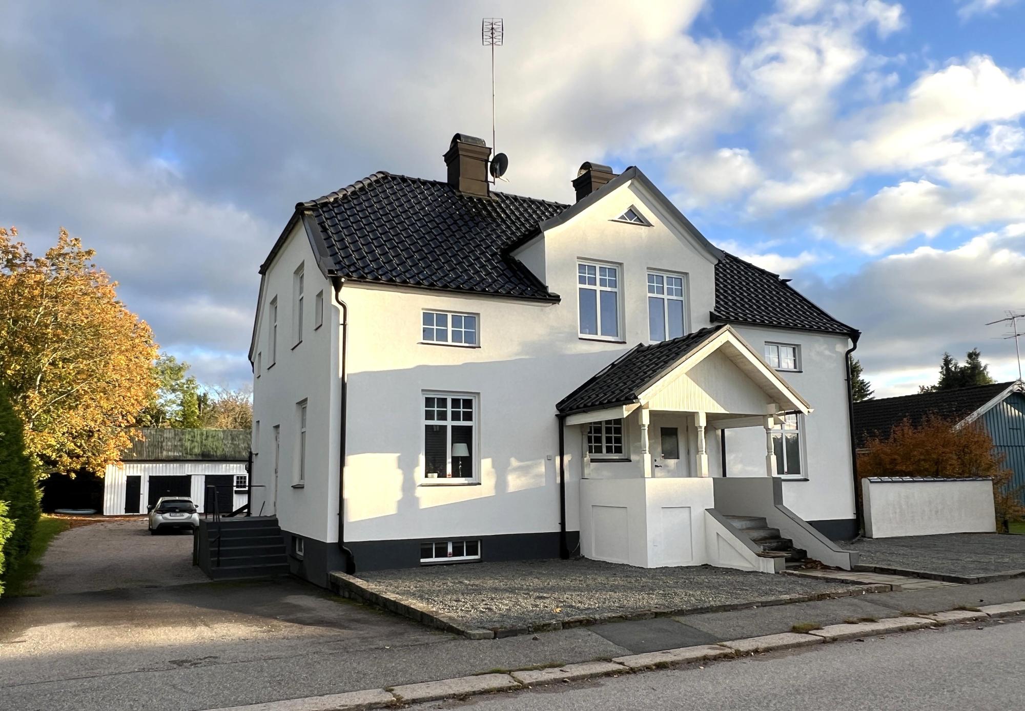 Sweden estate