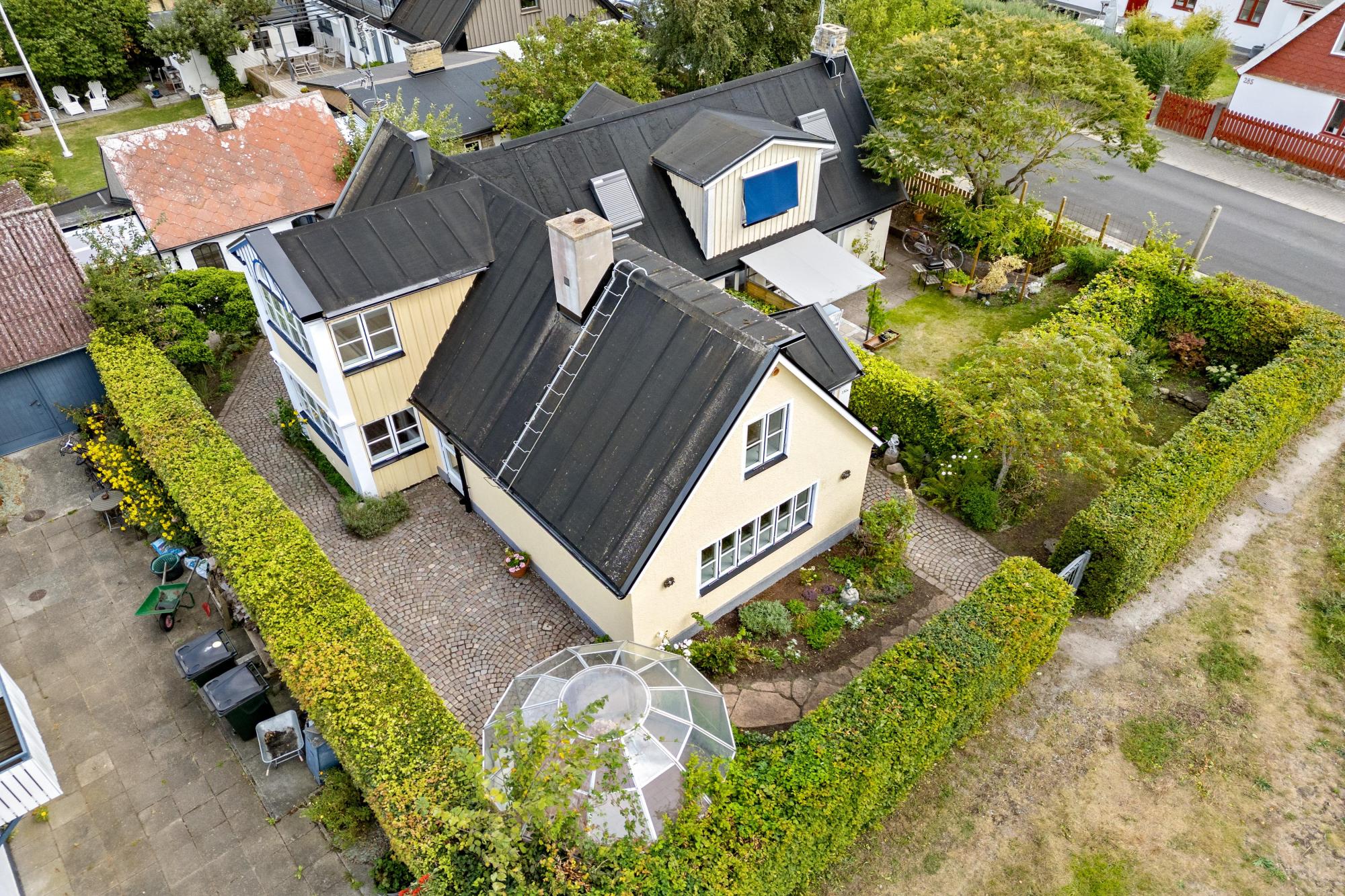 Sweden estate