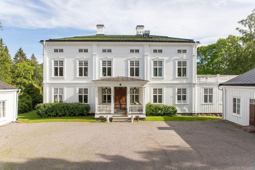 Sweden estate