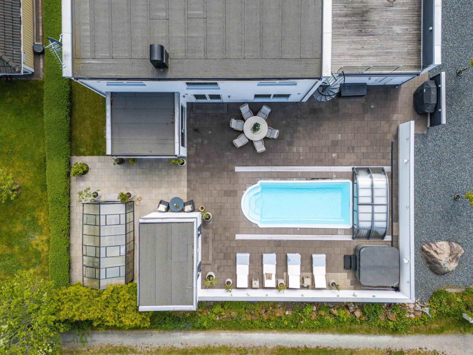 Sweden estate