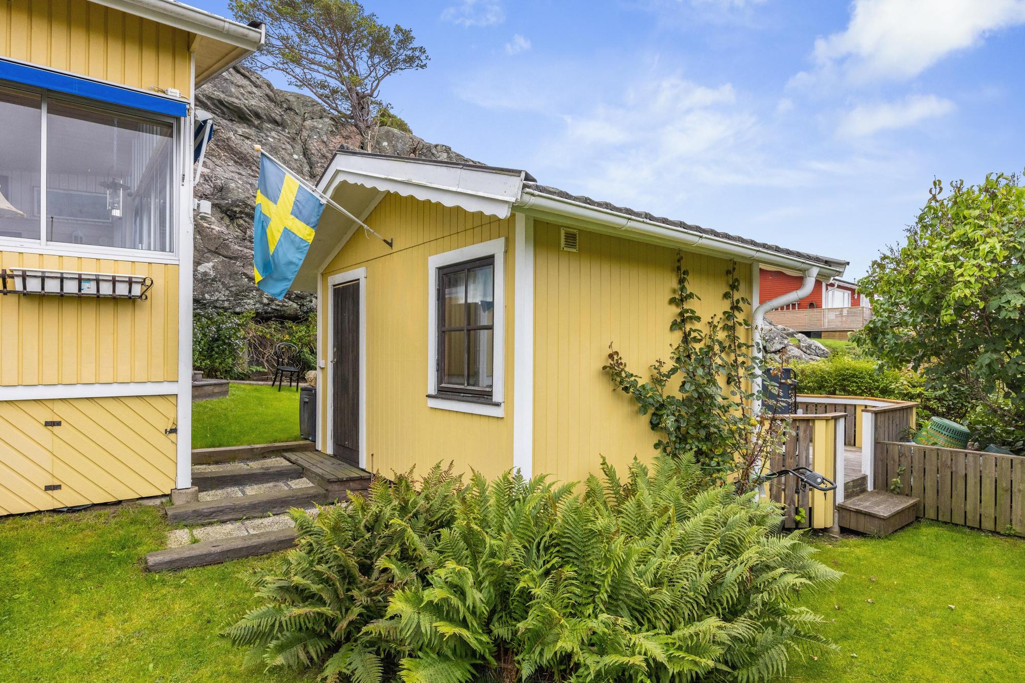 Sweden estate