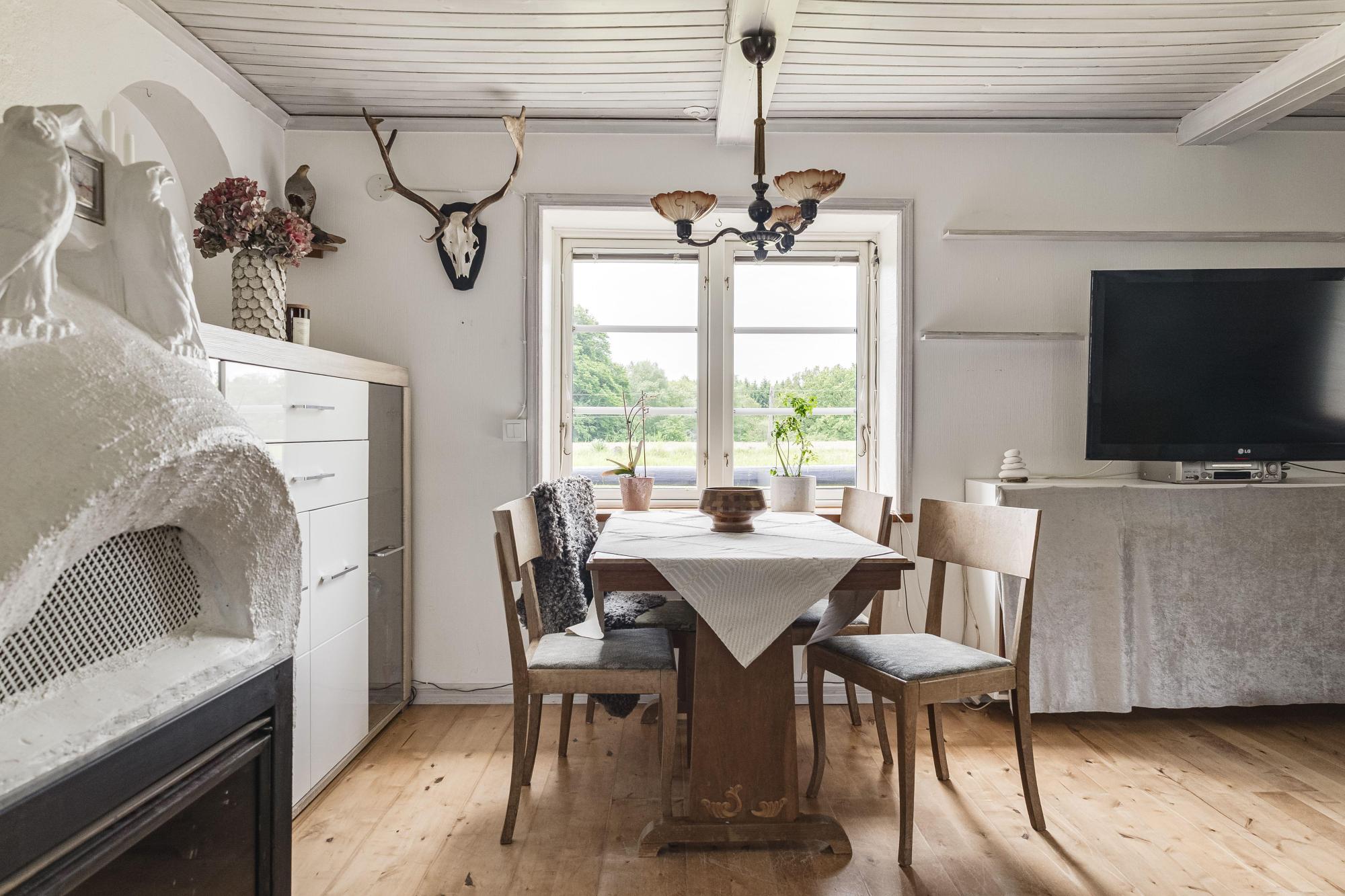 Sweden estate