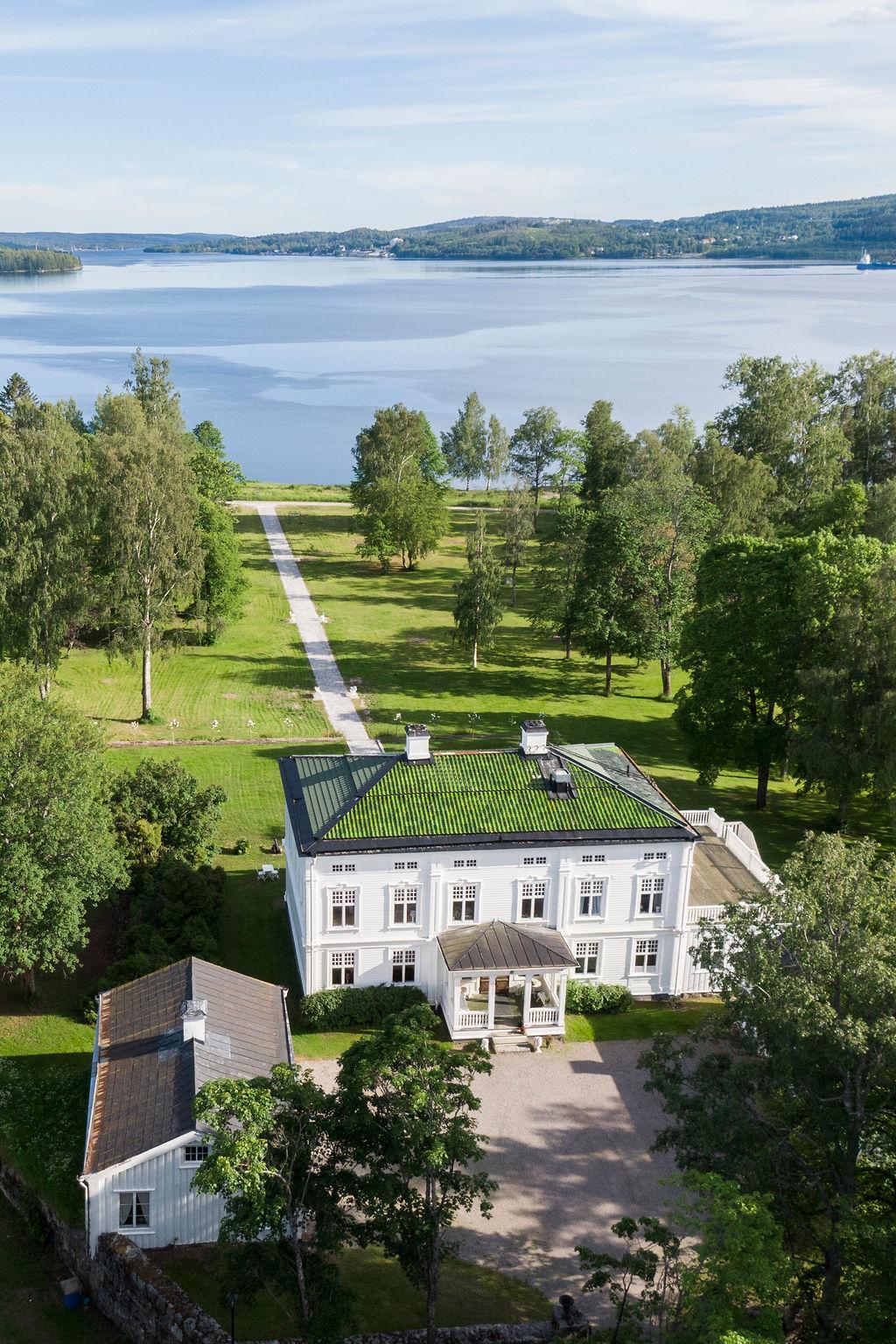 Sweden estate