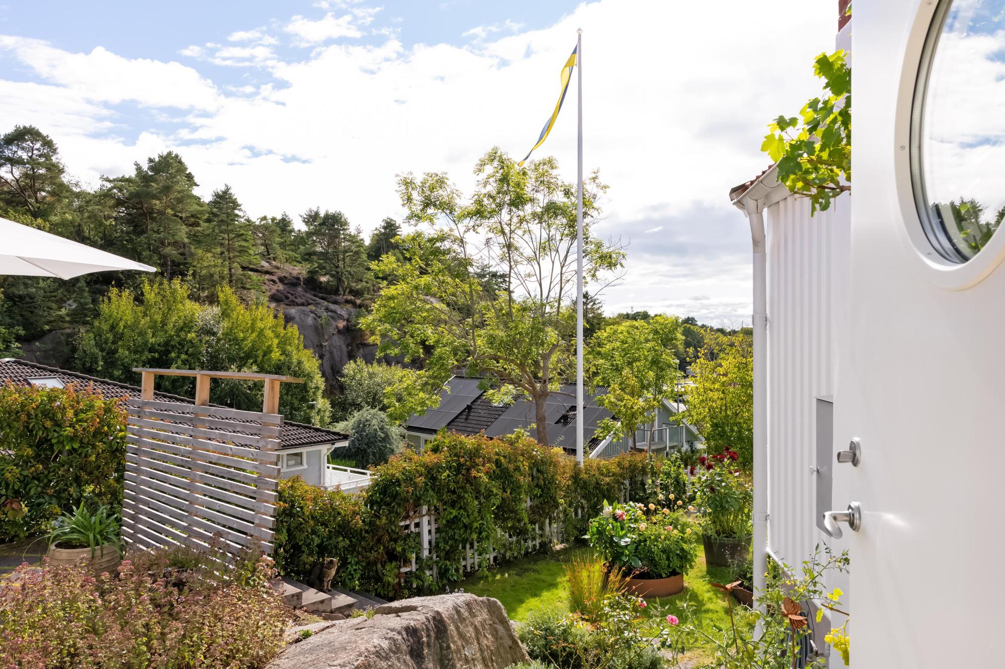 Sweden estate