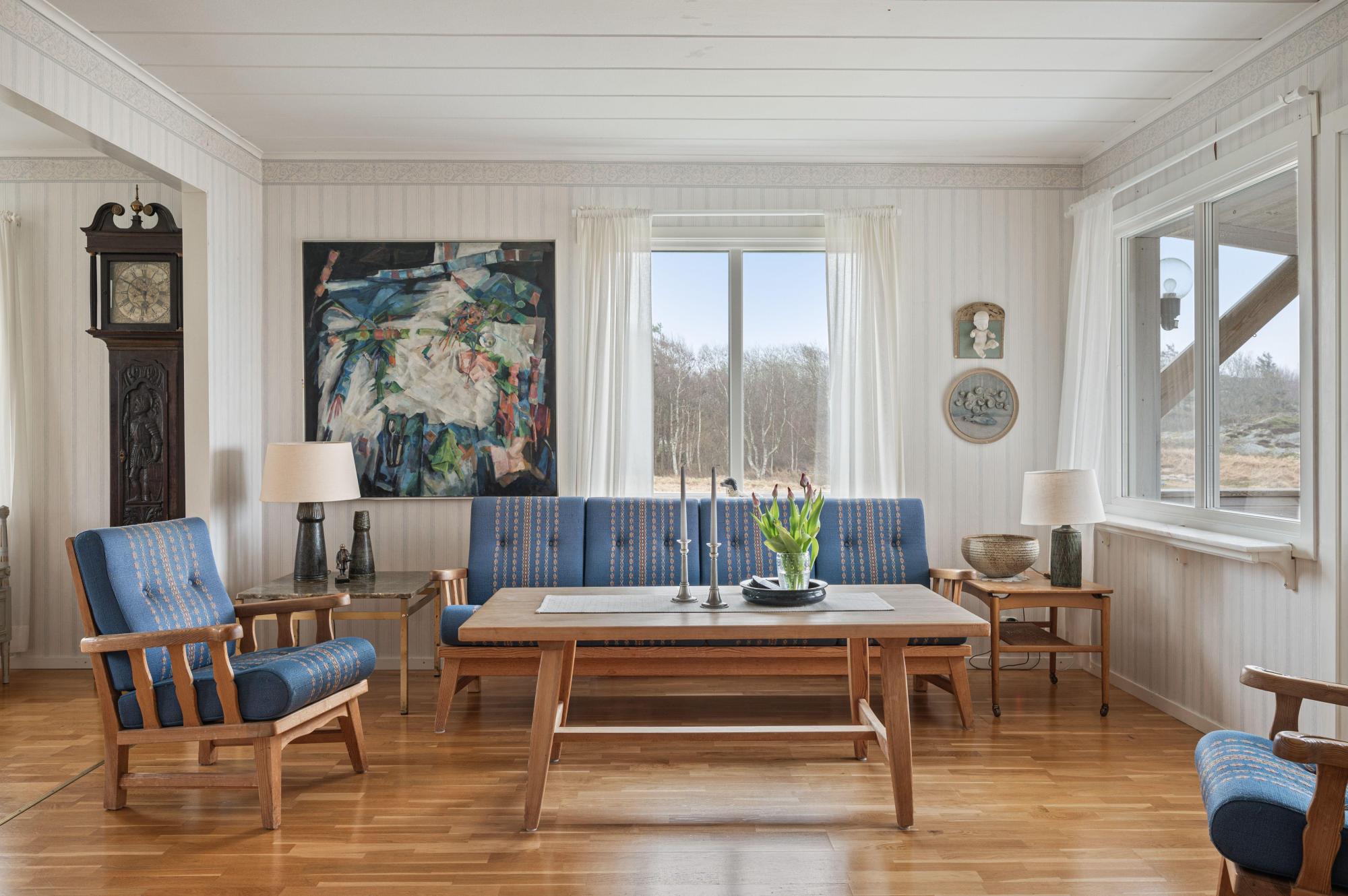 Sweden estate