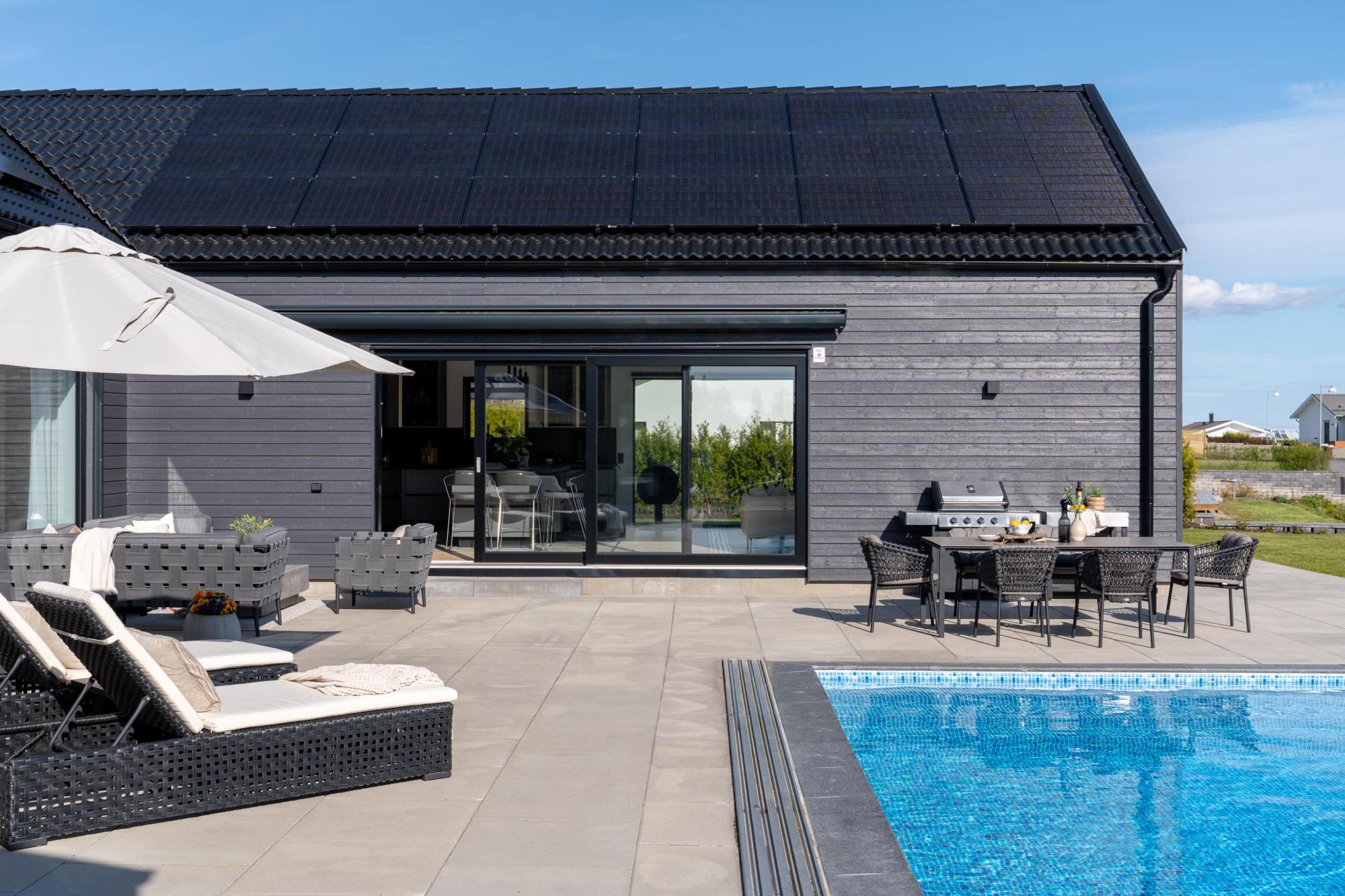Sweden estate