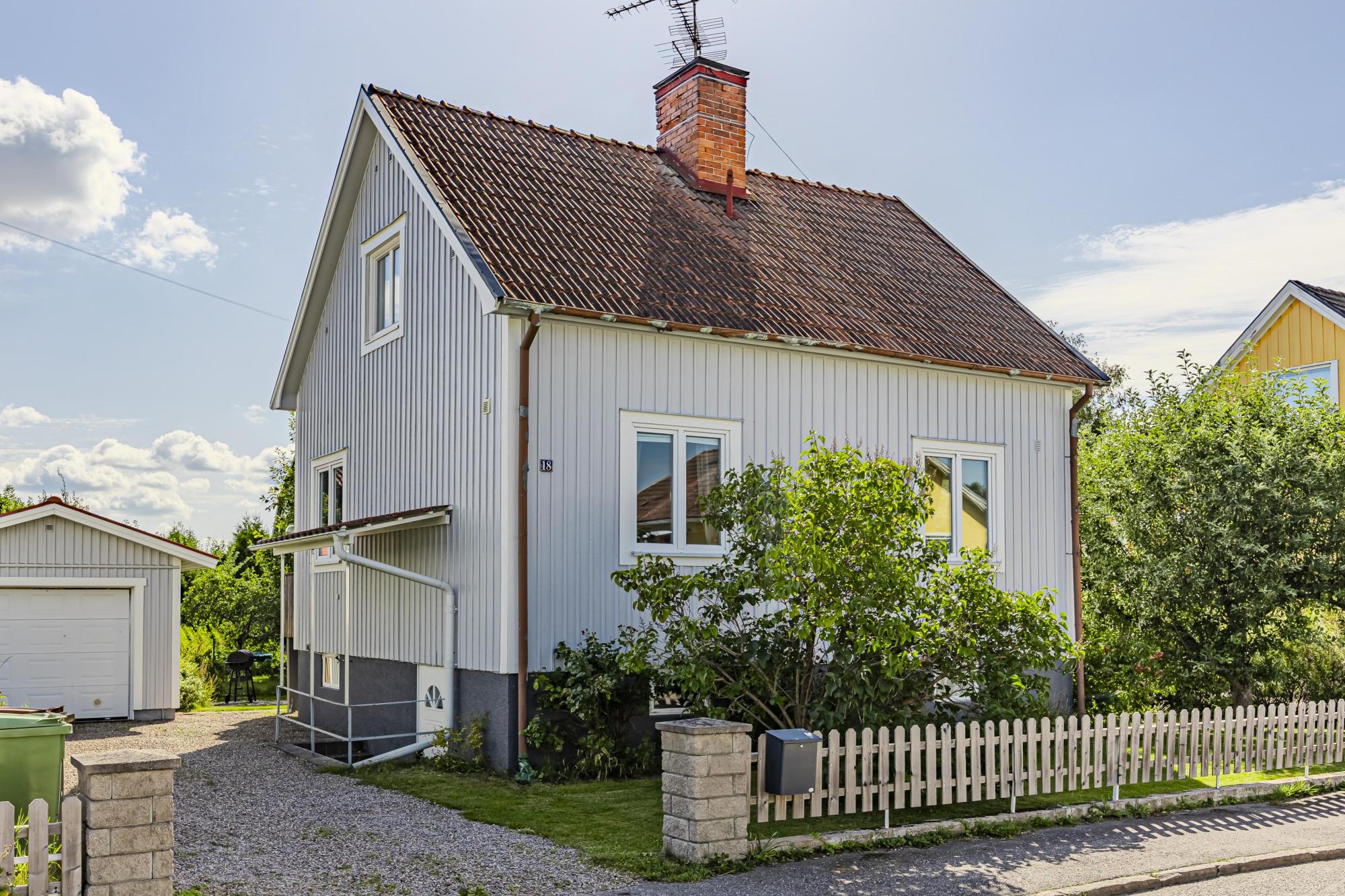 Sweden estate