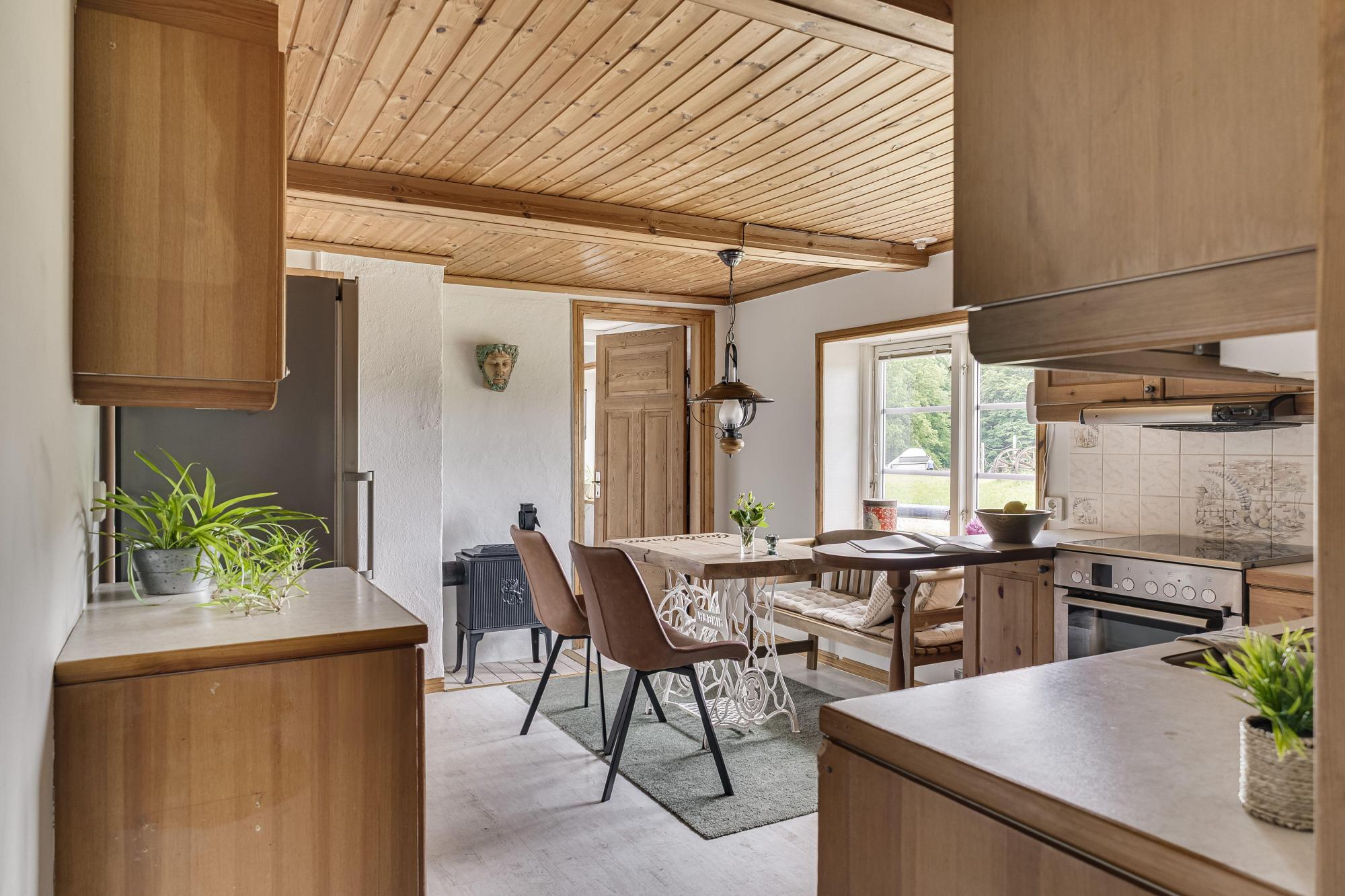 Sweden estate