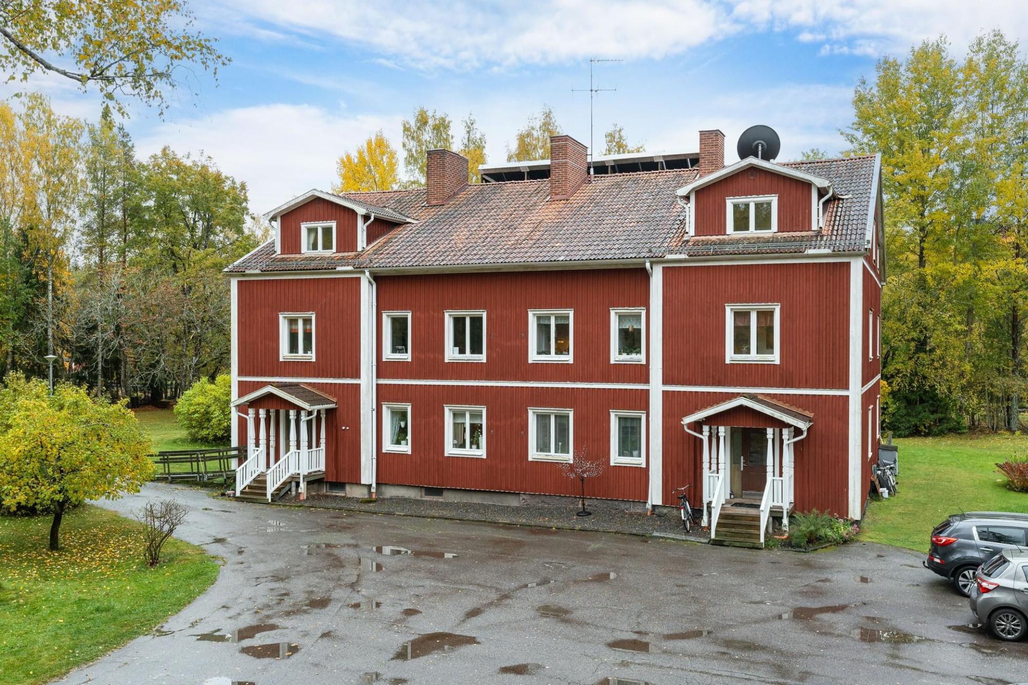 Sweden estate