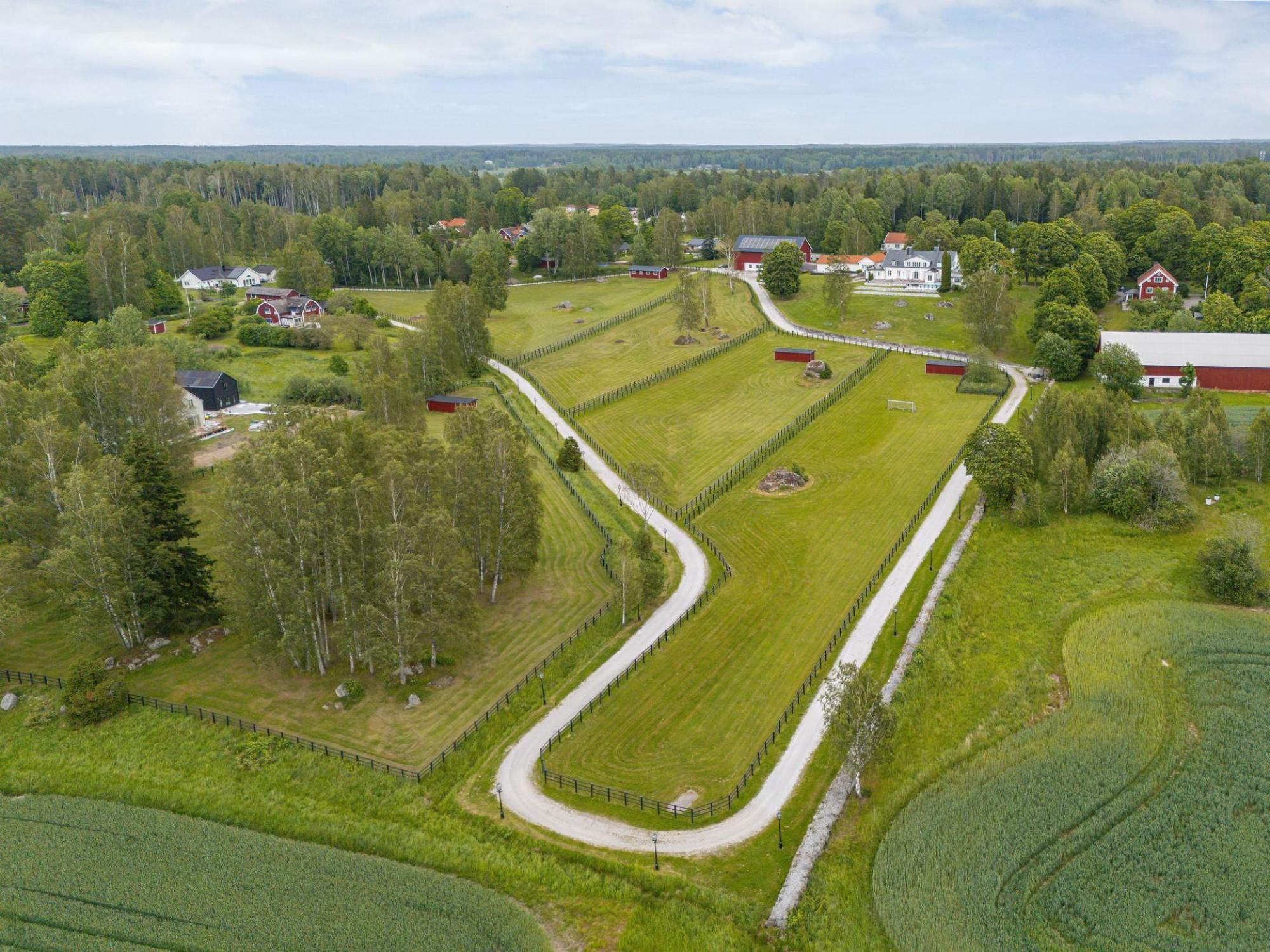 Sweden estate