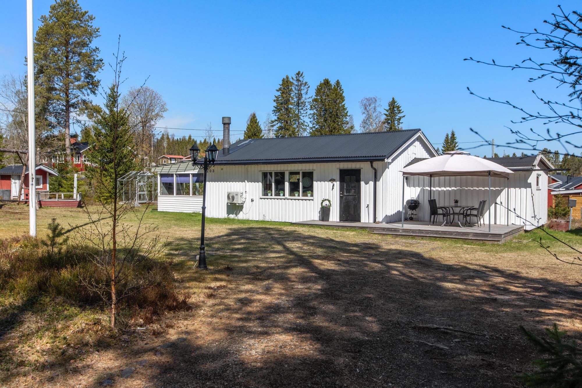 Sweden estate