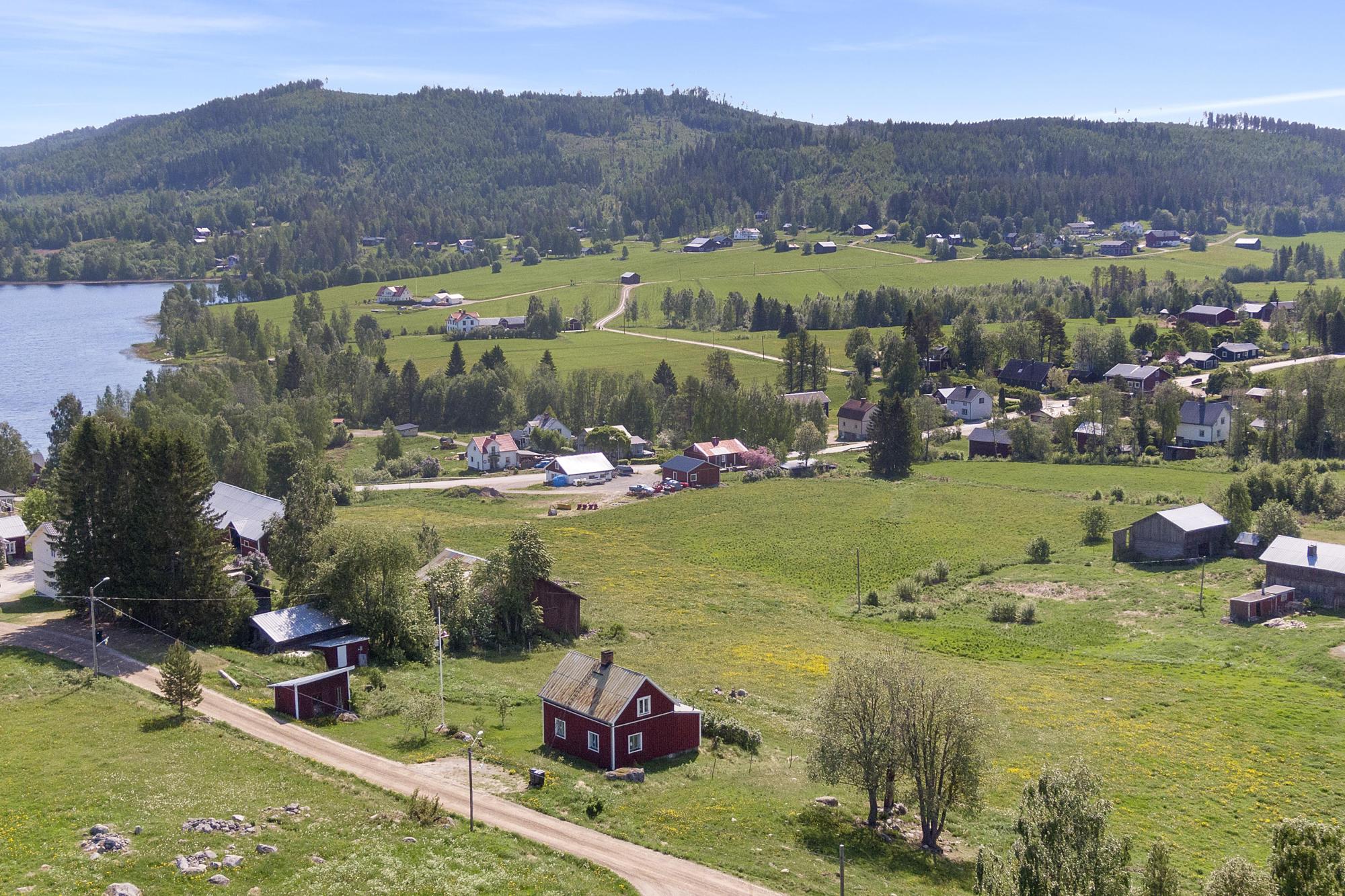 Sweden estate