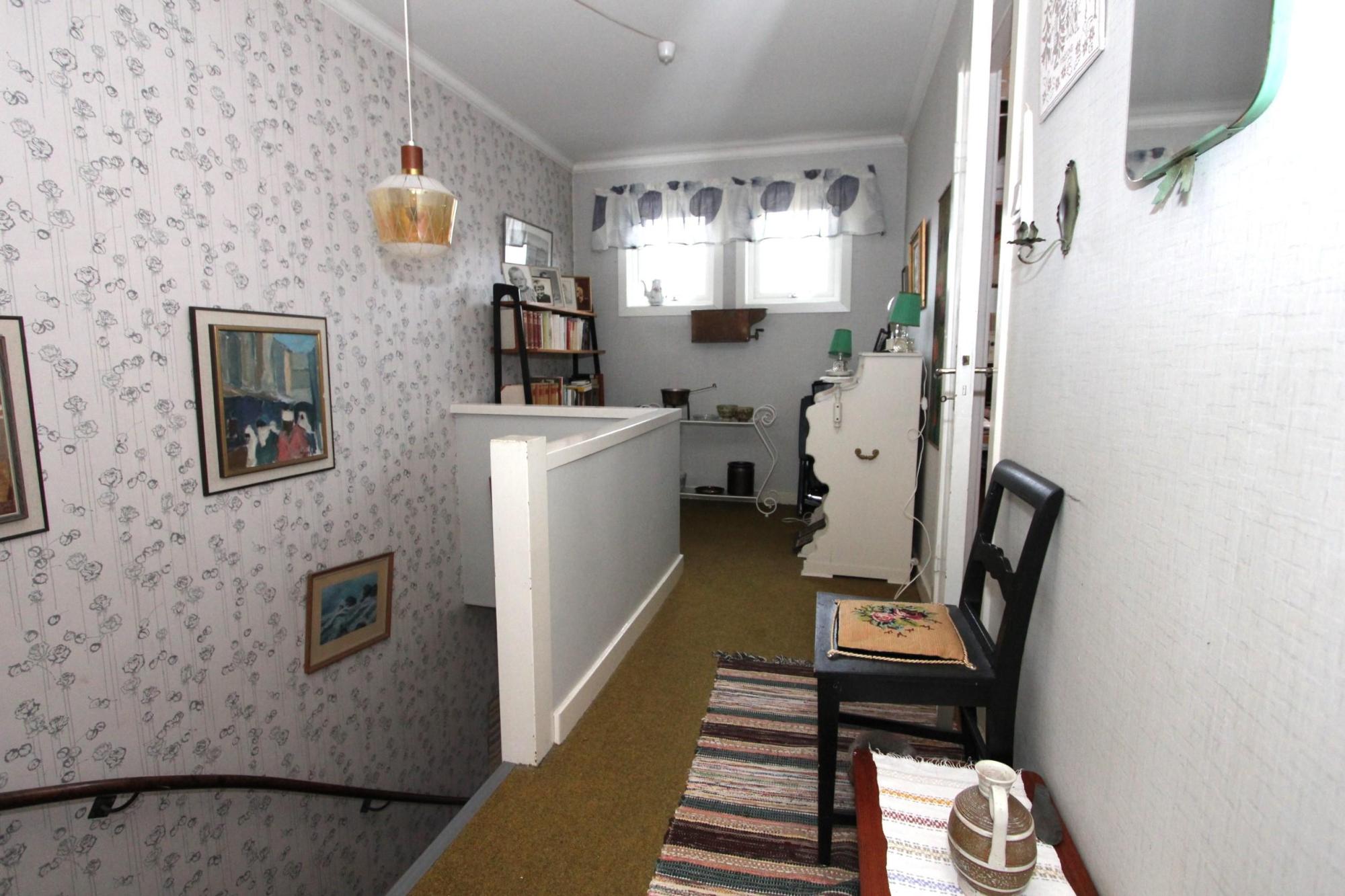 Sweden estate