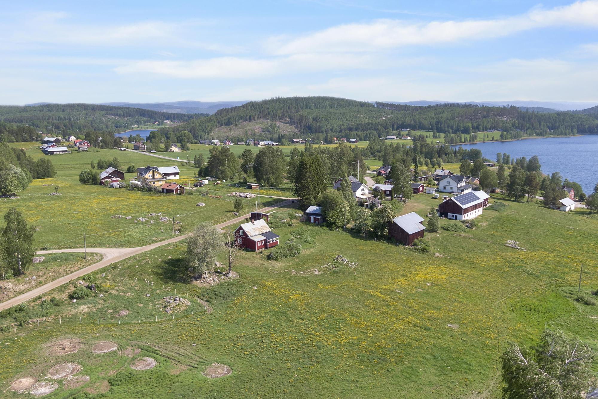Sweden estate