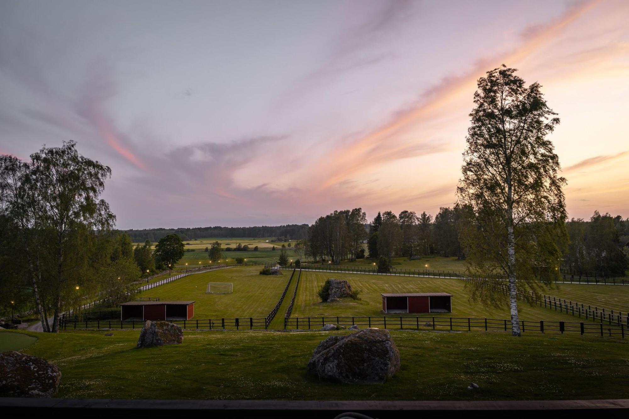 Sweden estate
