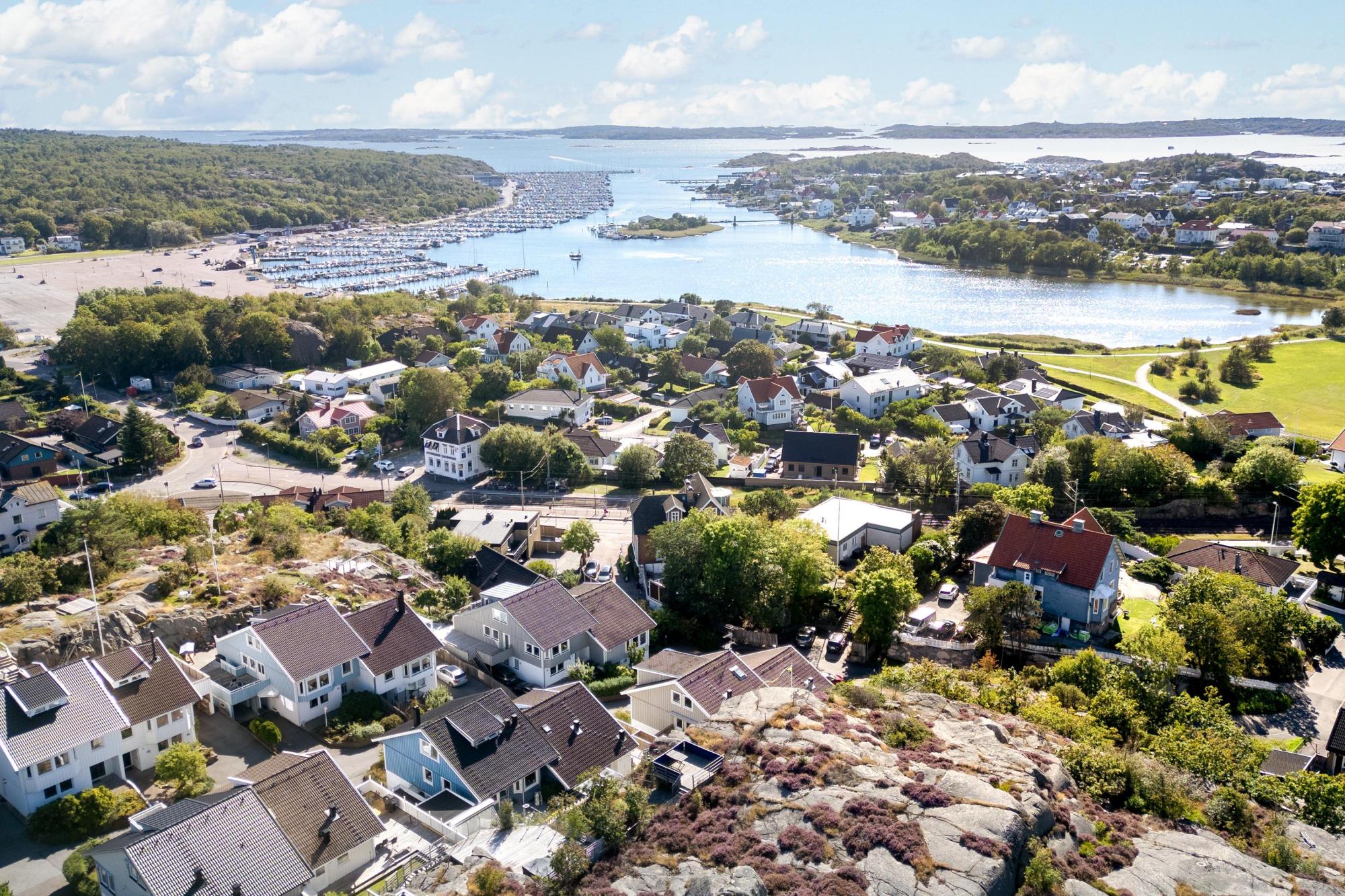 Sweden estate