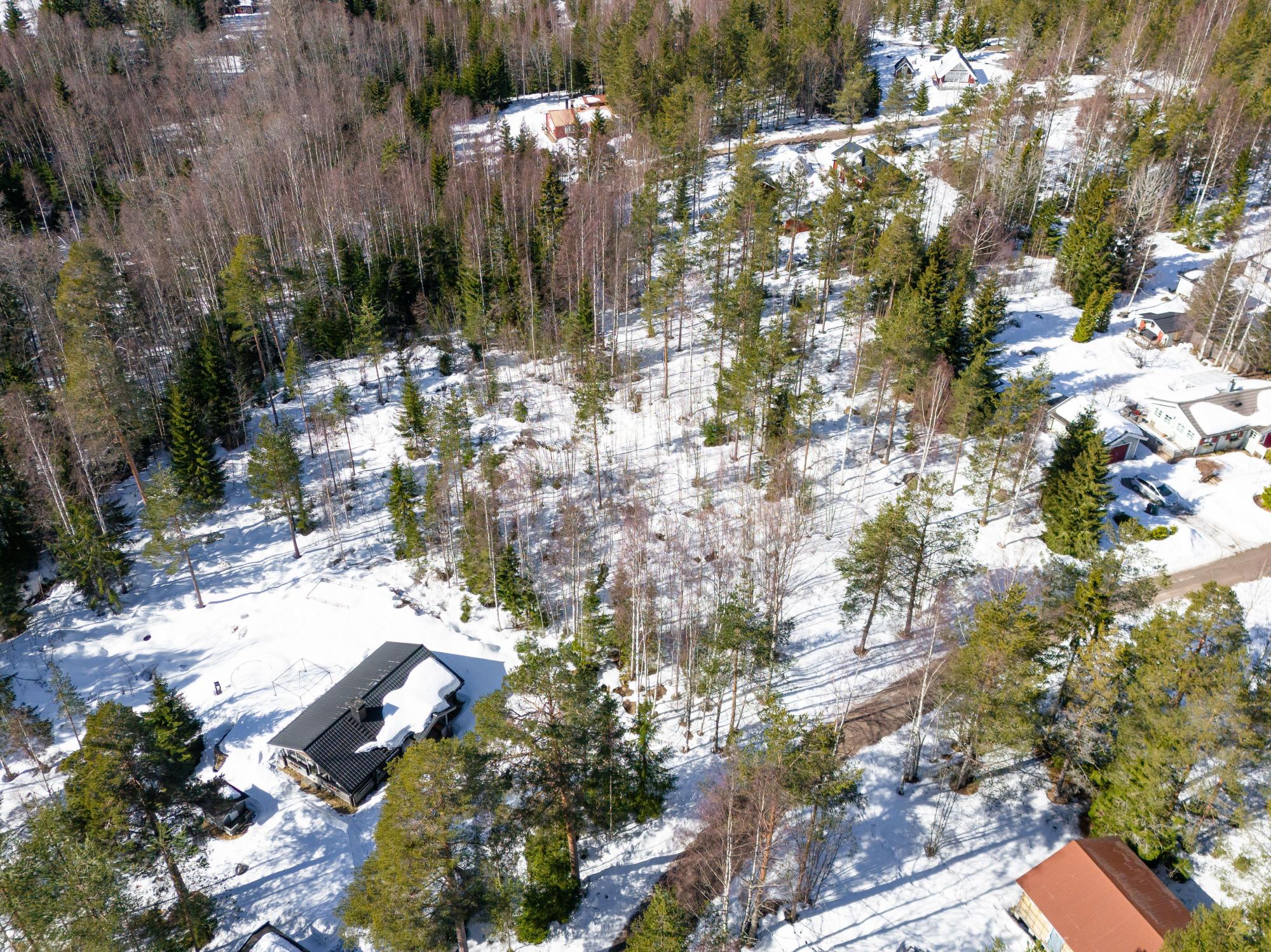 Sweden estate