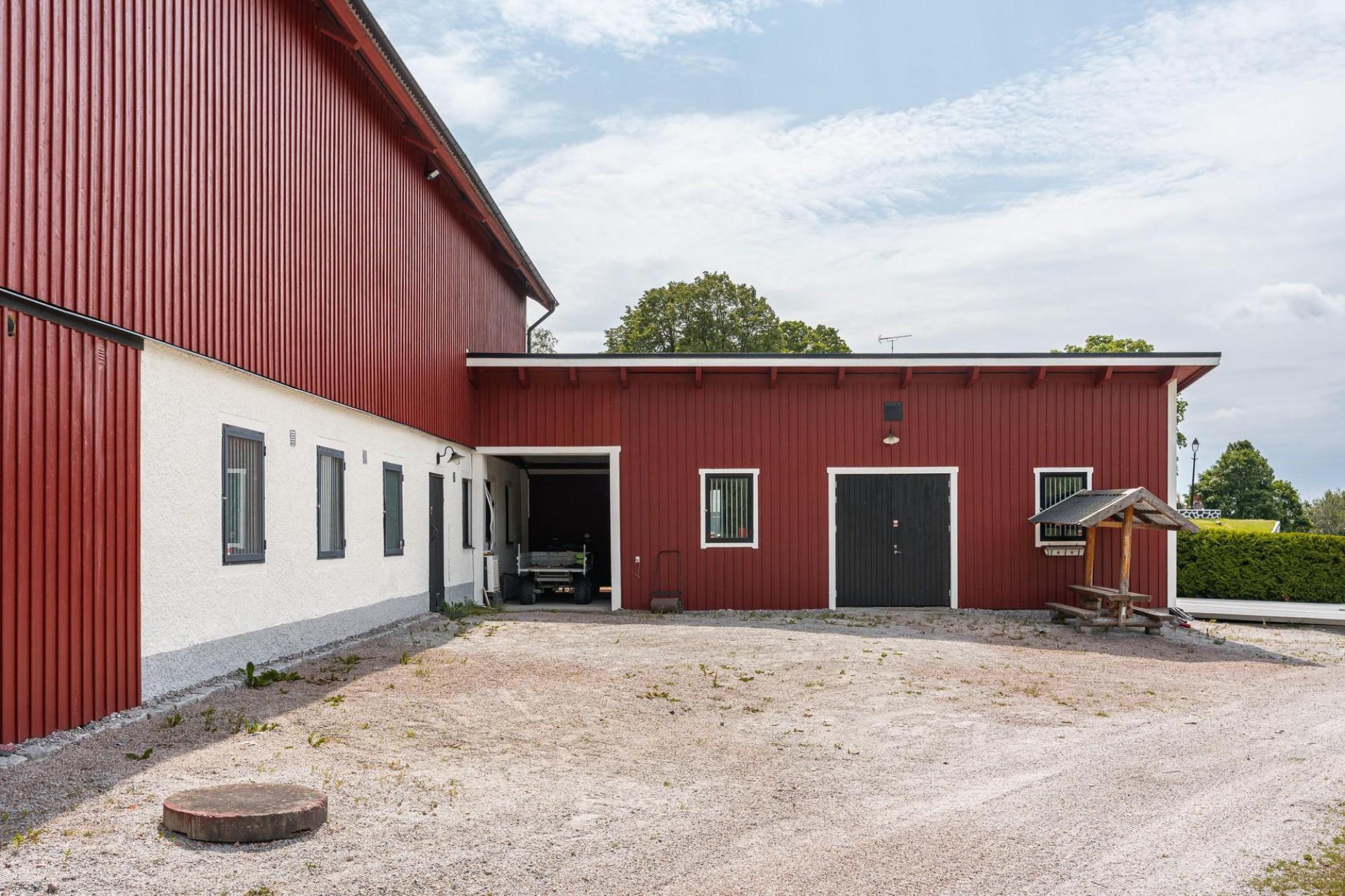 Sweden estate