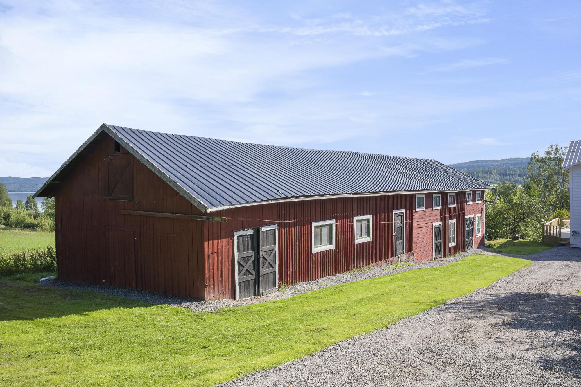 Sweden estate