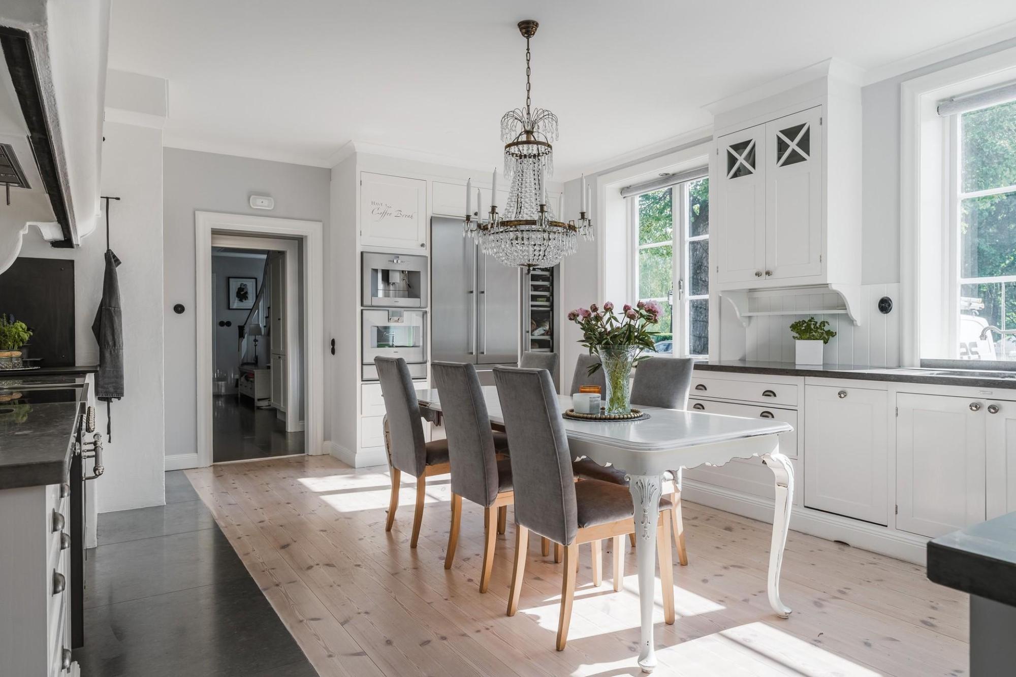 Sweden estate