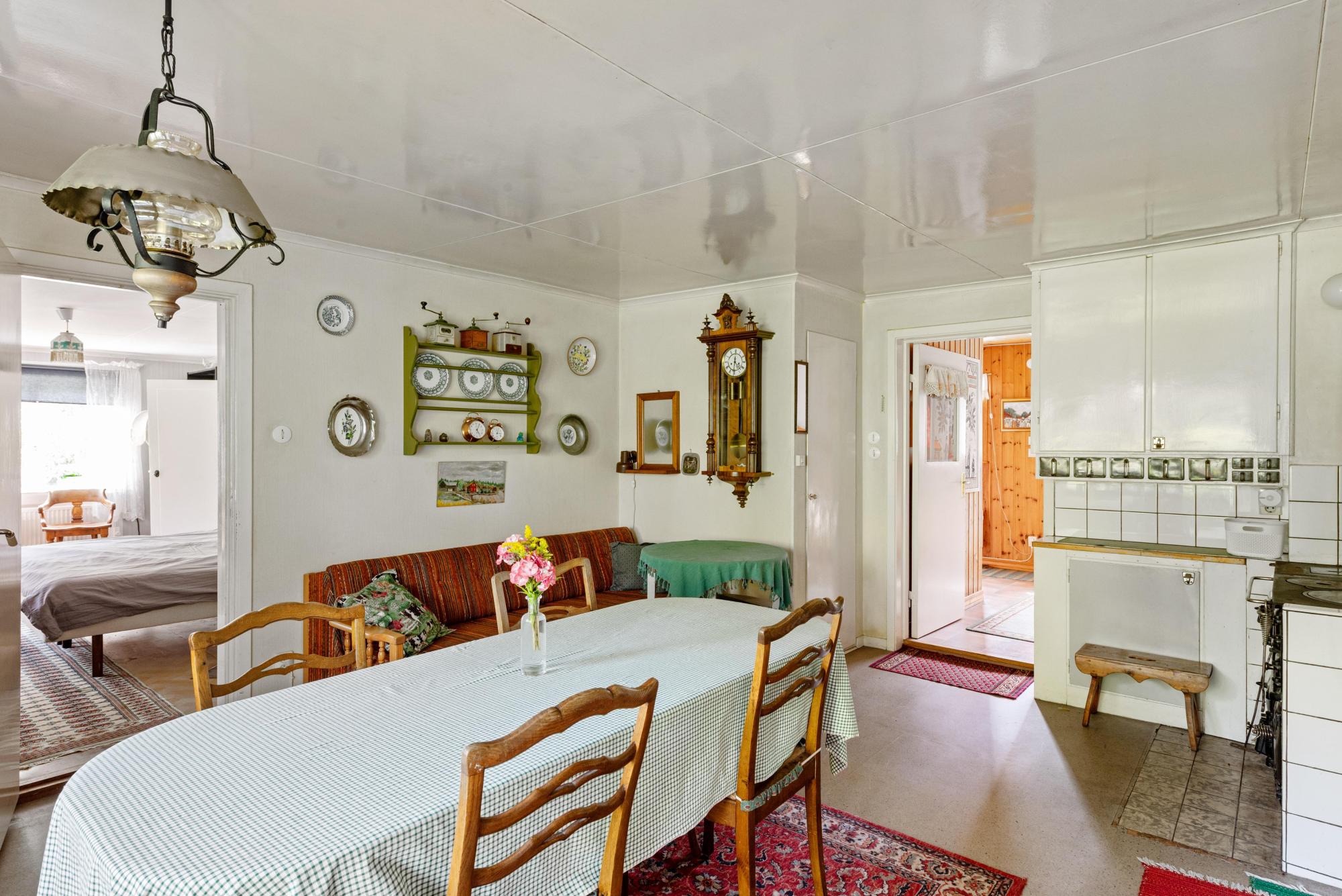 Sweden estate