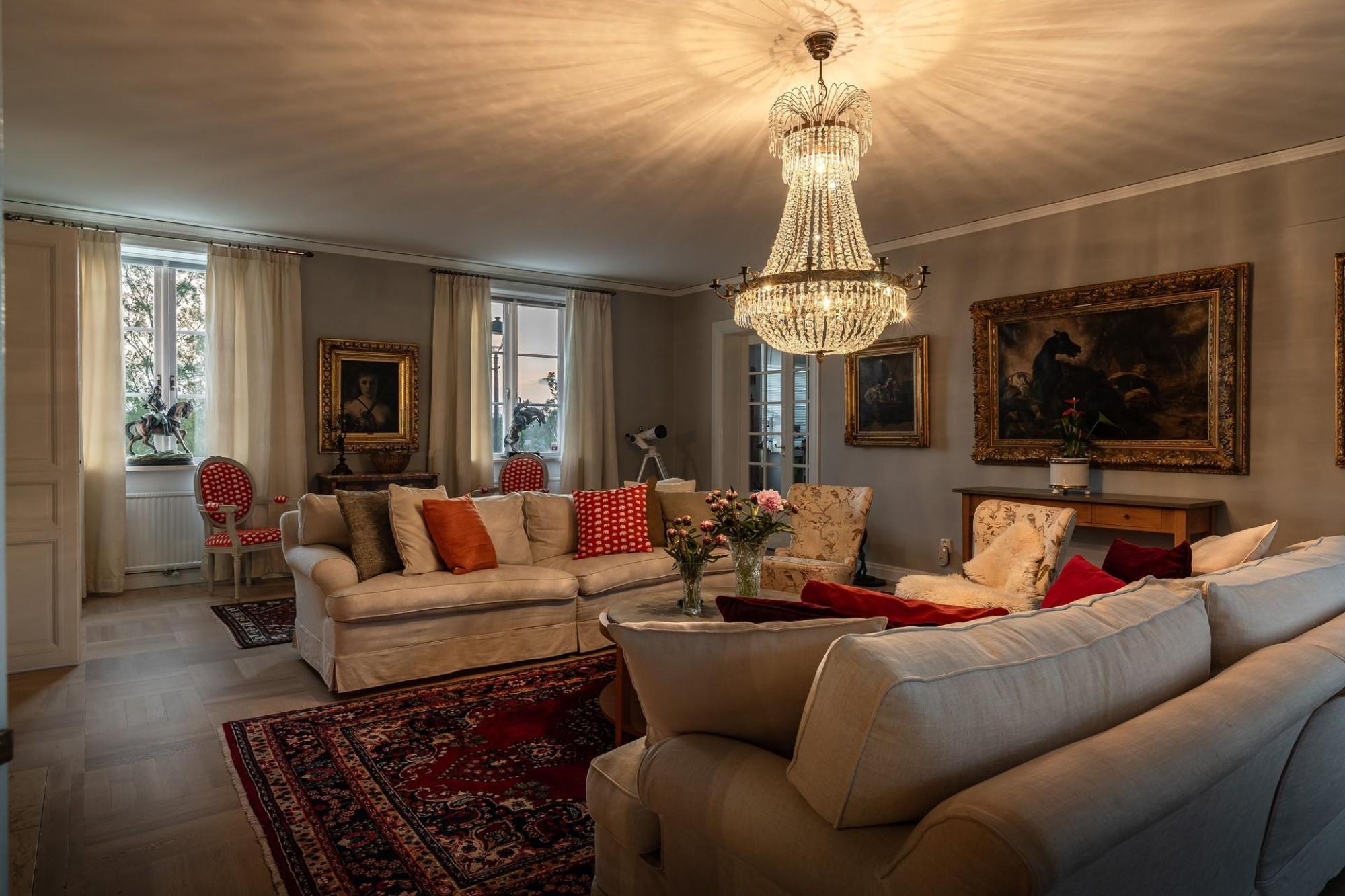 Sweden estate