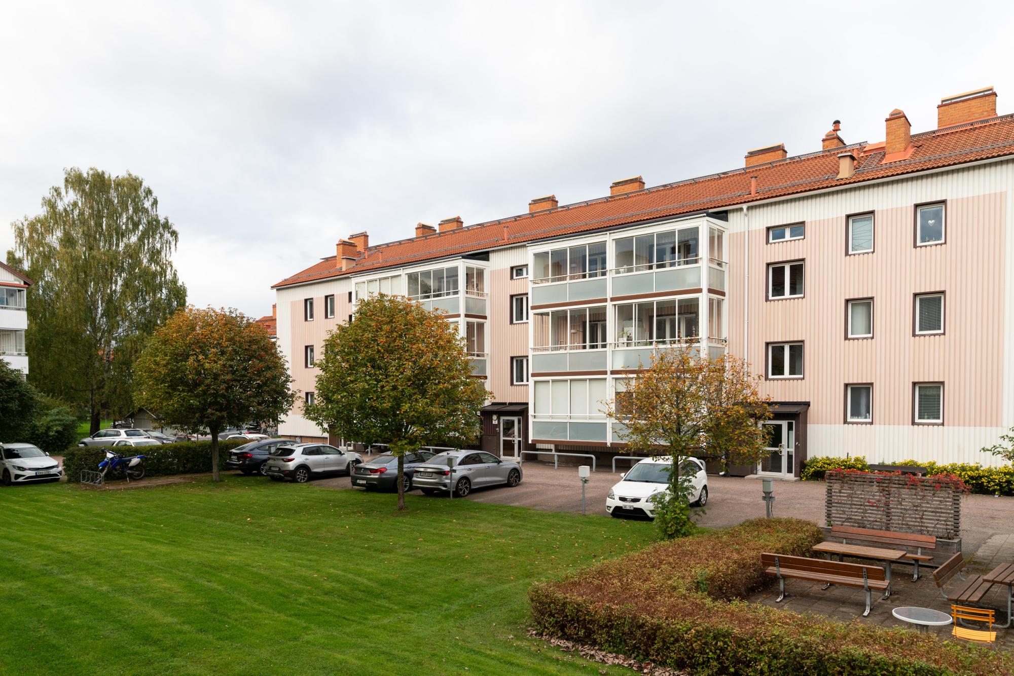 Sweden estate