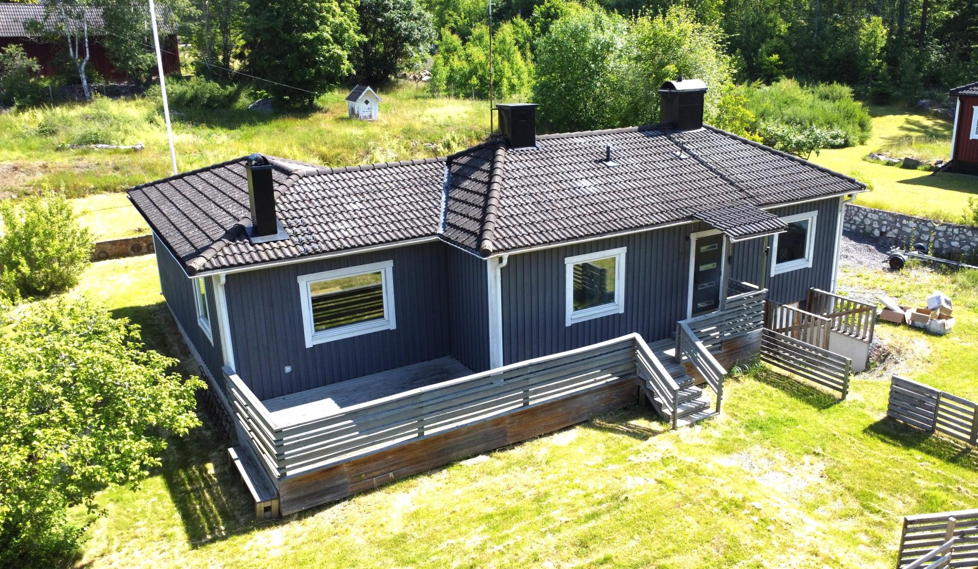 Sweden estate