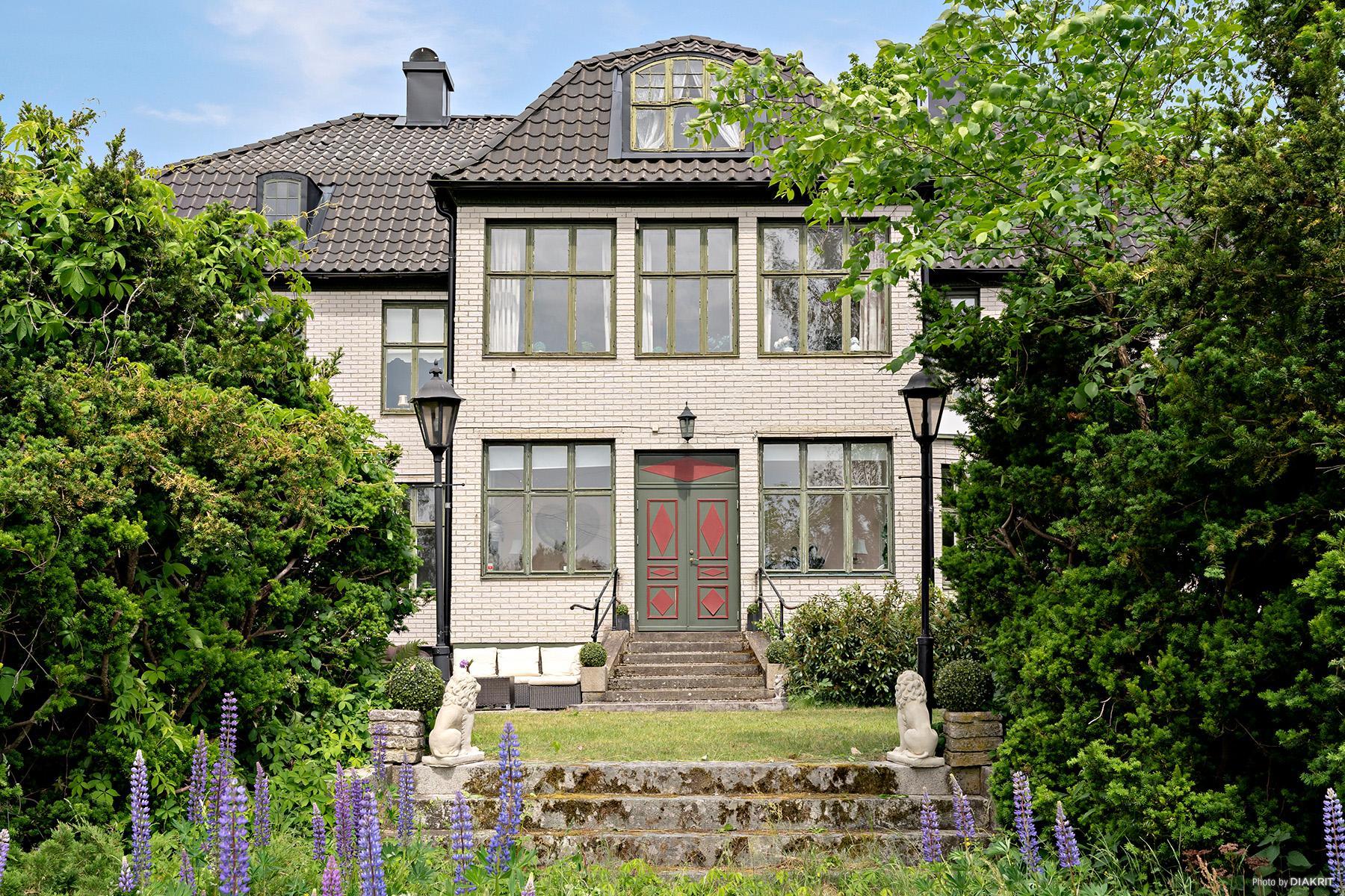 Sweden estate