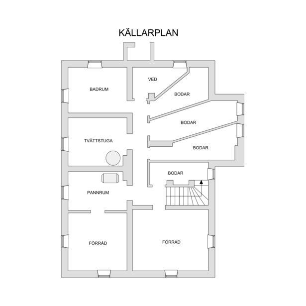 Sweden estate