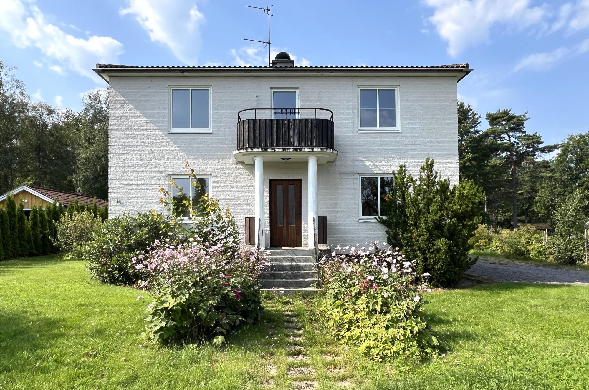 Sweden estate
