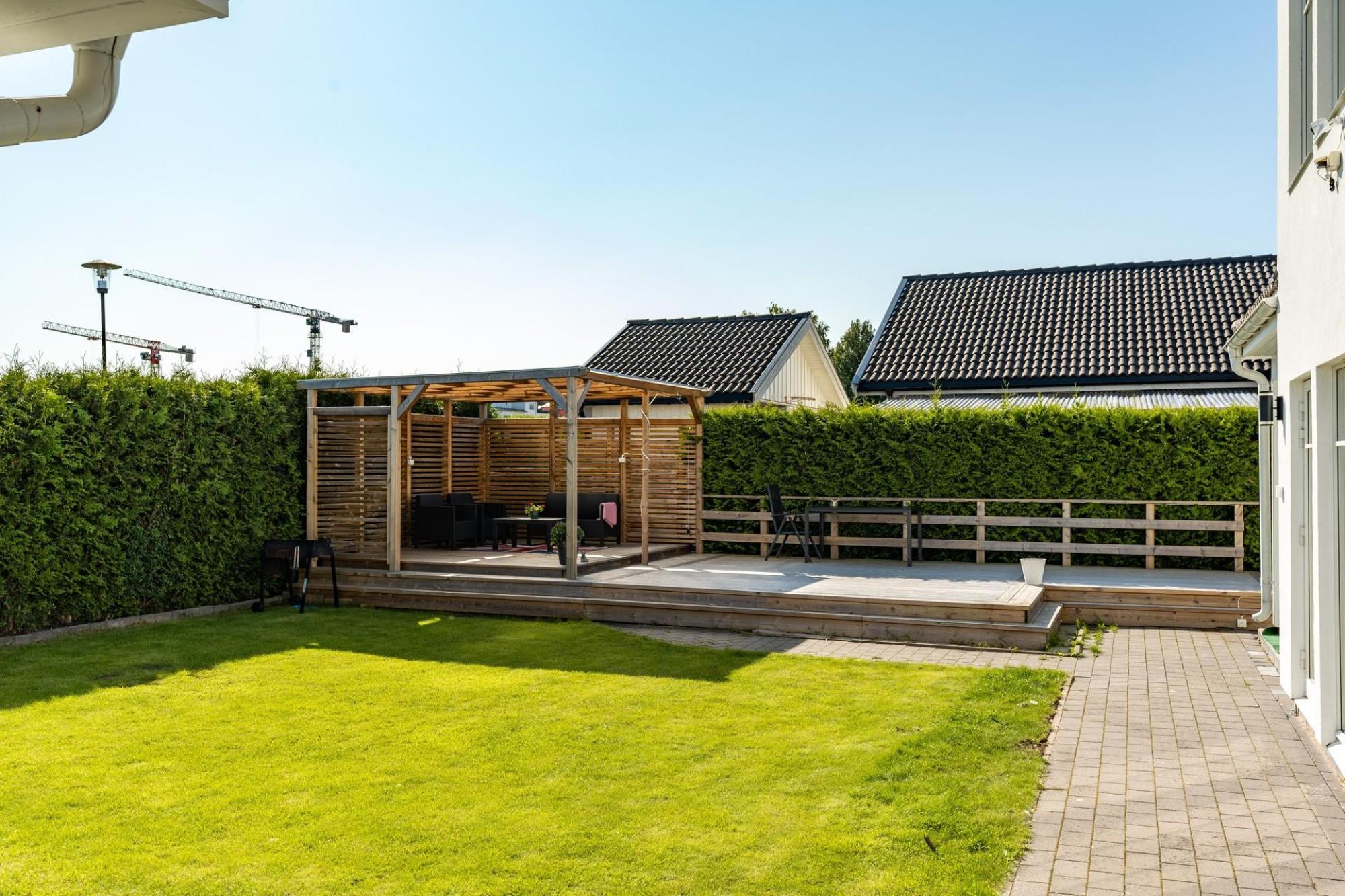 Sweden estate