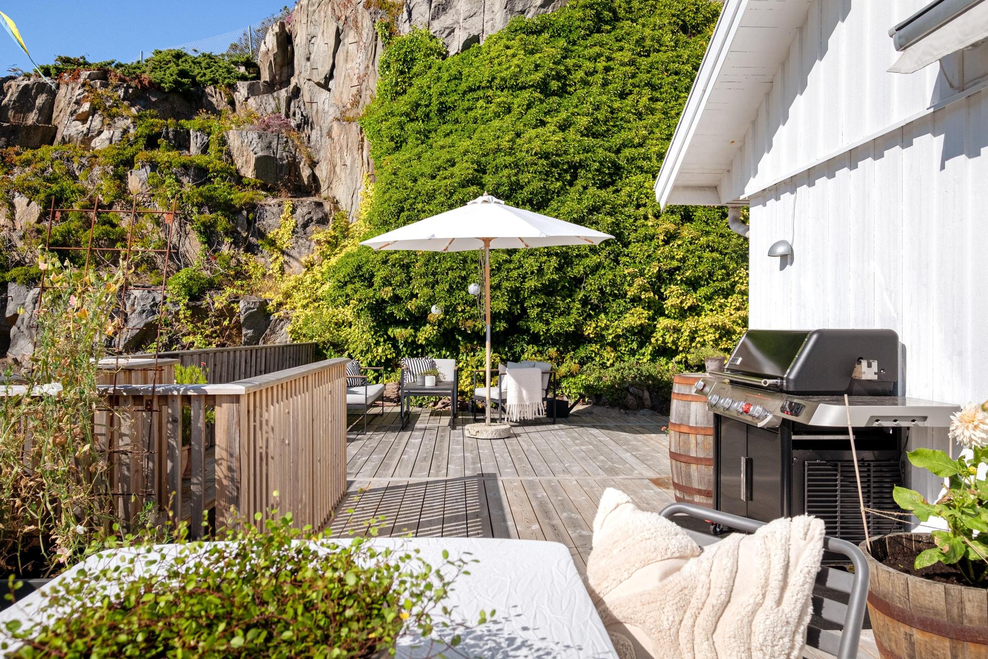 Sweden estate