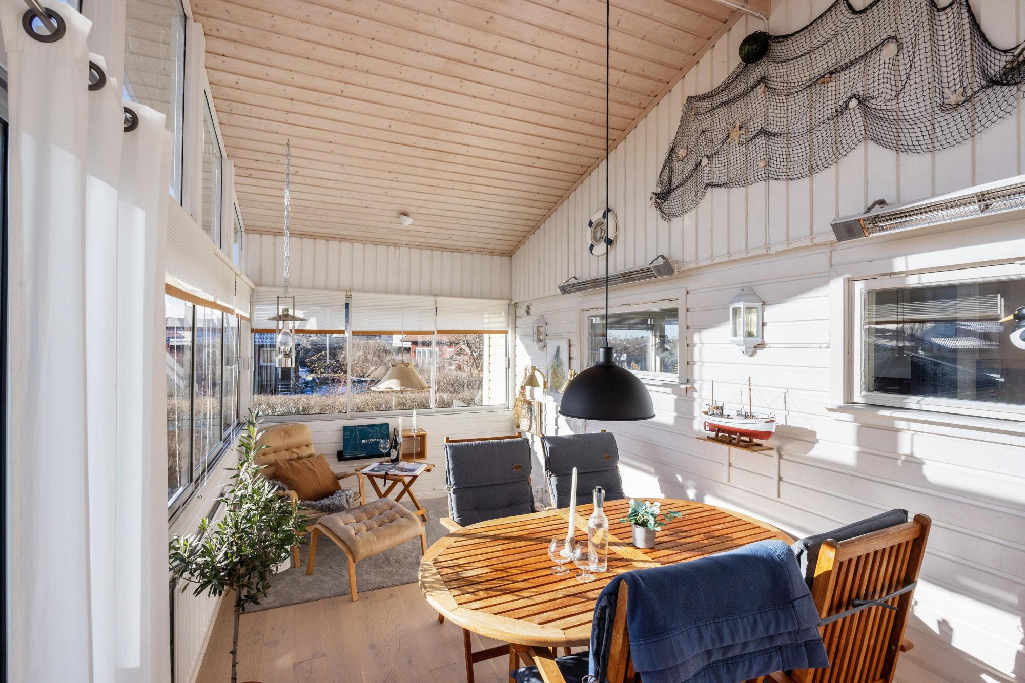 Sweden estate