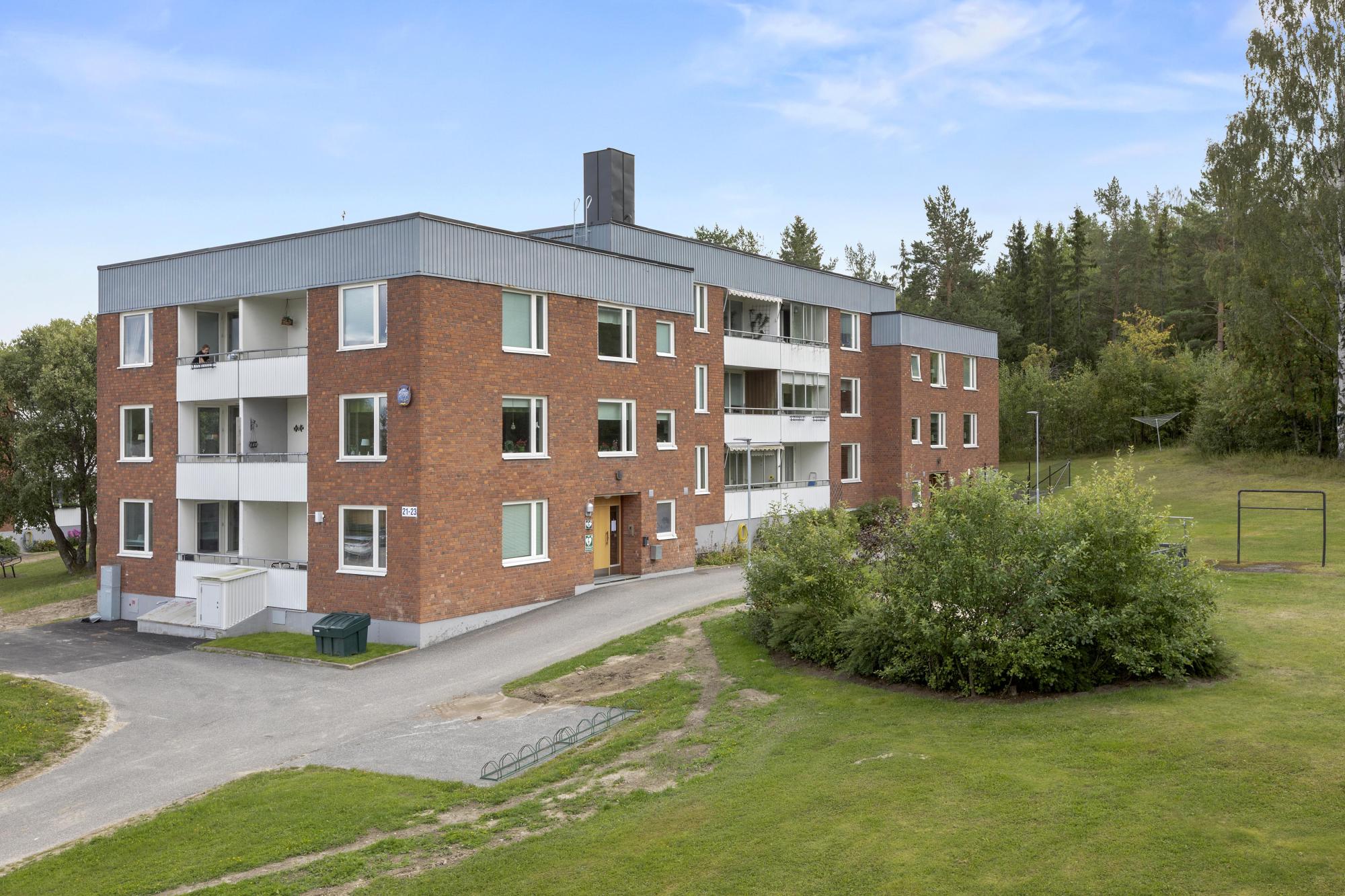 Sweden estate