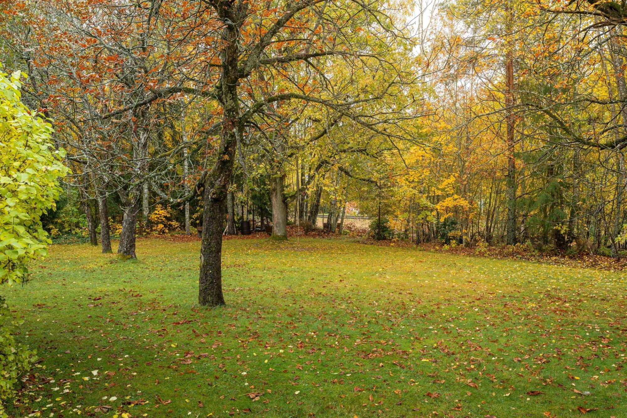 Sweden estate