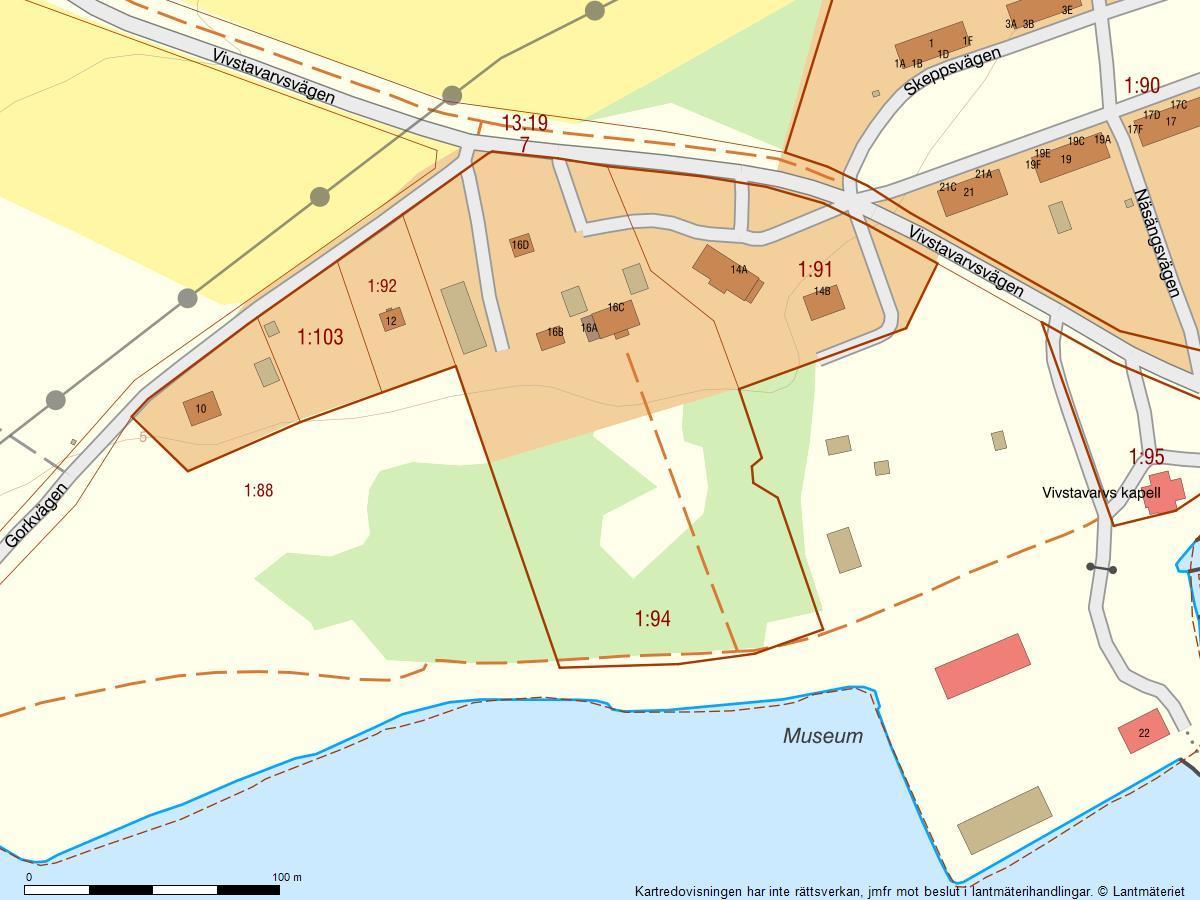 Sweden estate