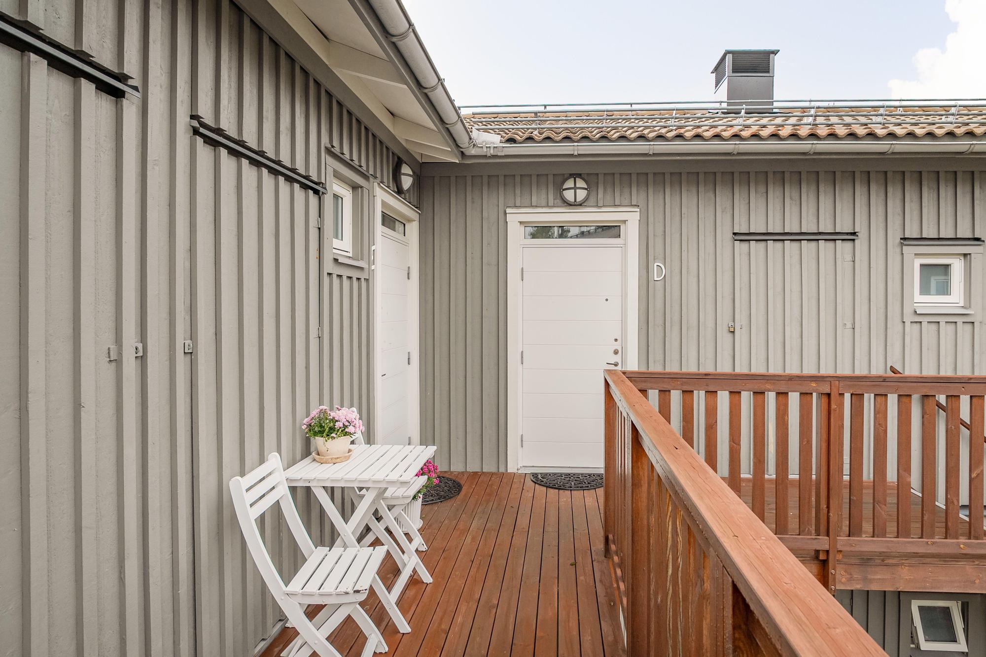 Sweden estate