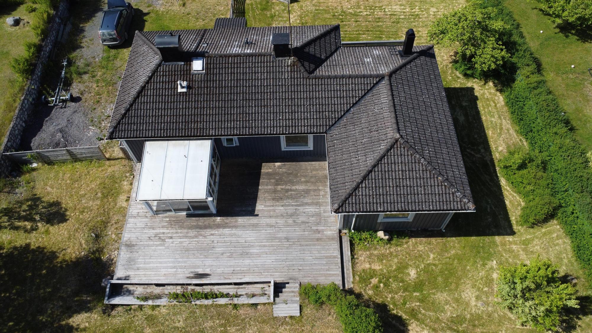 Sweden estate